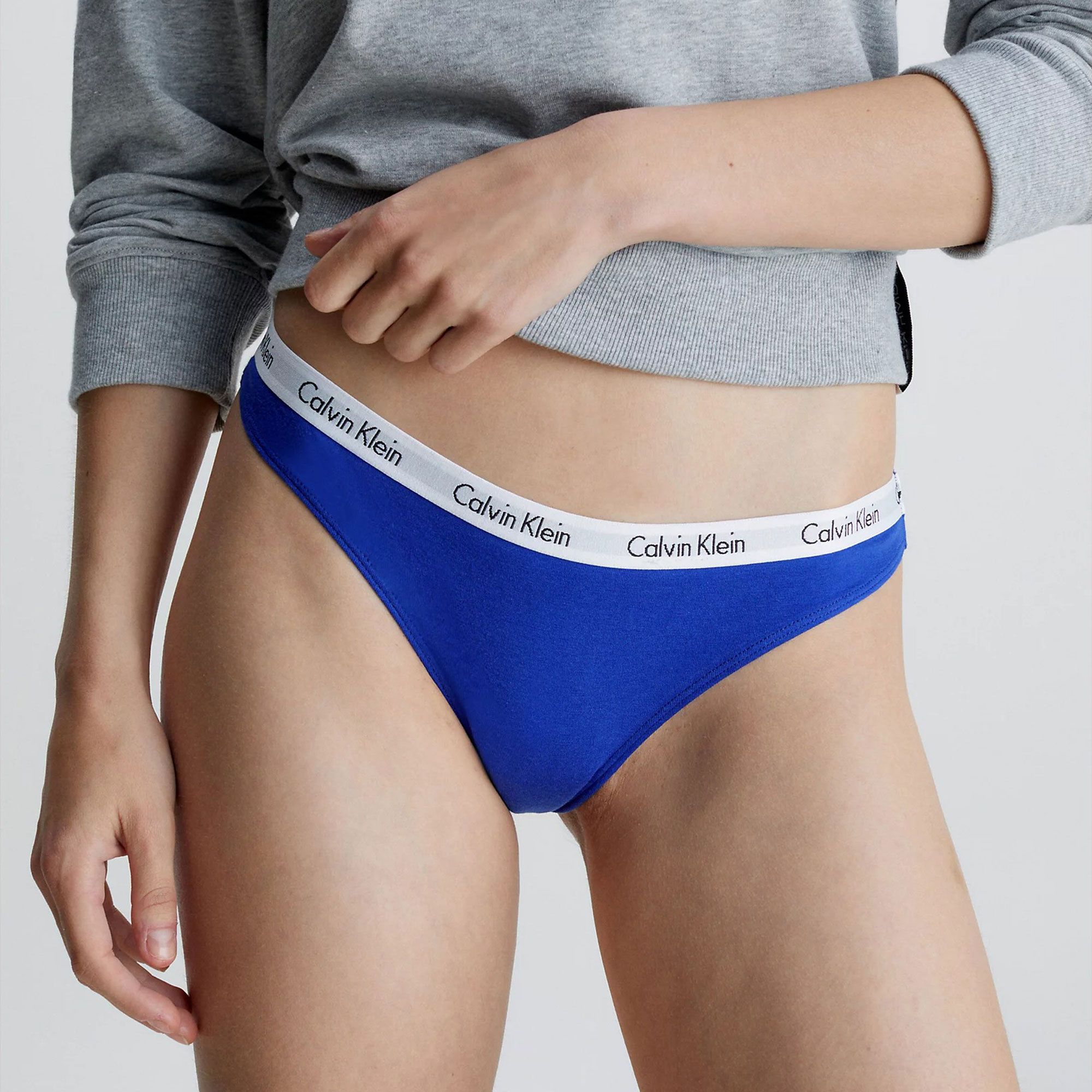 Calvin Klein Strings Dames (5-pack)