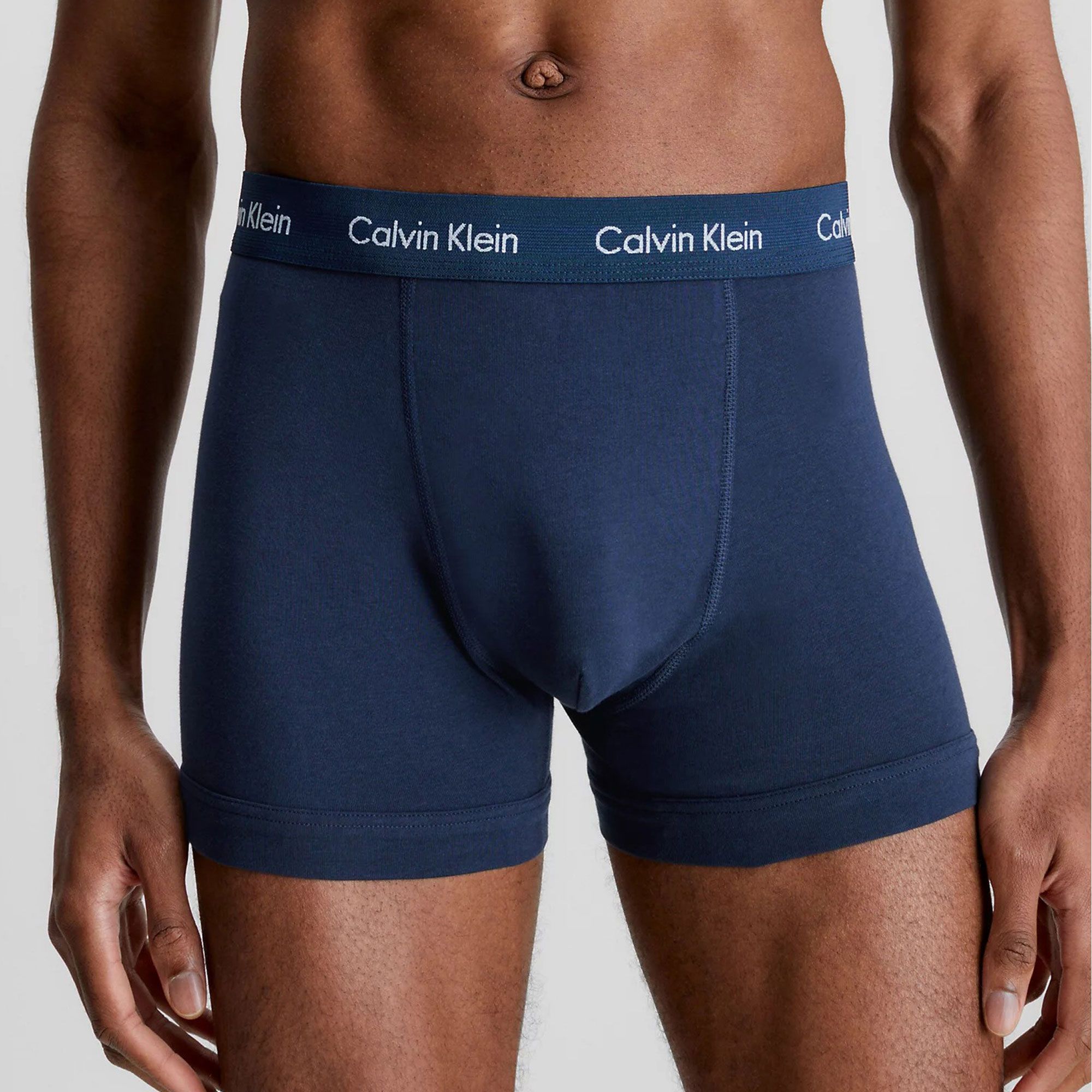 Calvin Klein Trunk Boxershorts Heren (3-pack)