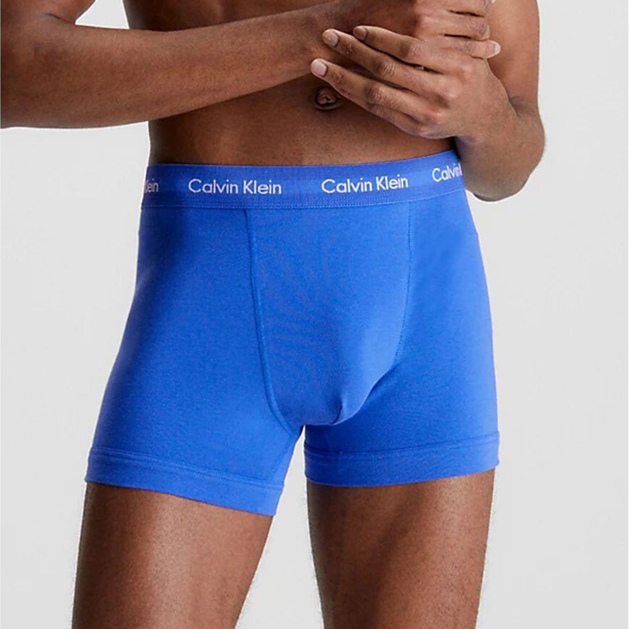 Calvin Klein Trunk Boxershorts Heren (3-pack)
