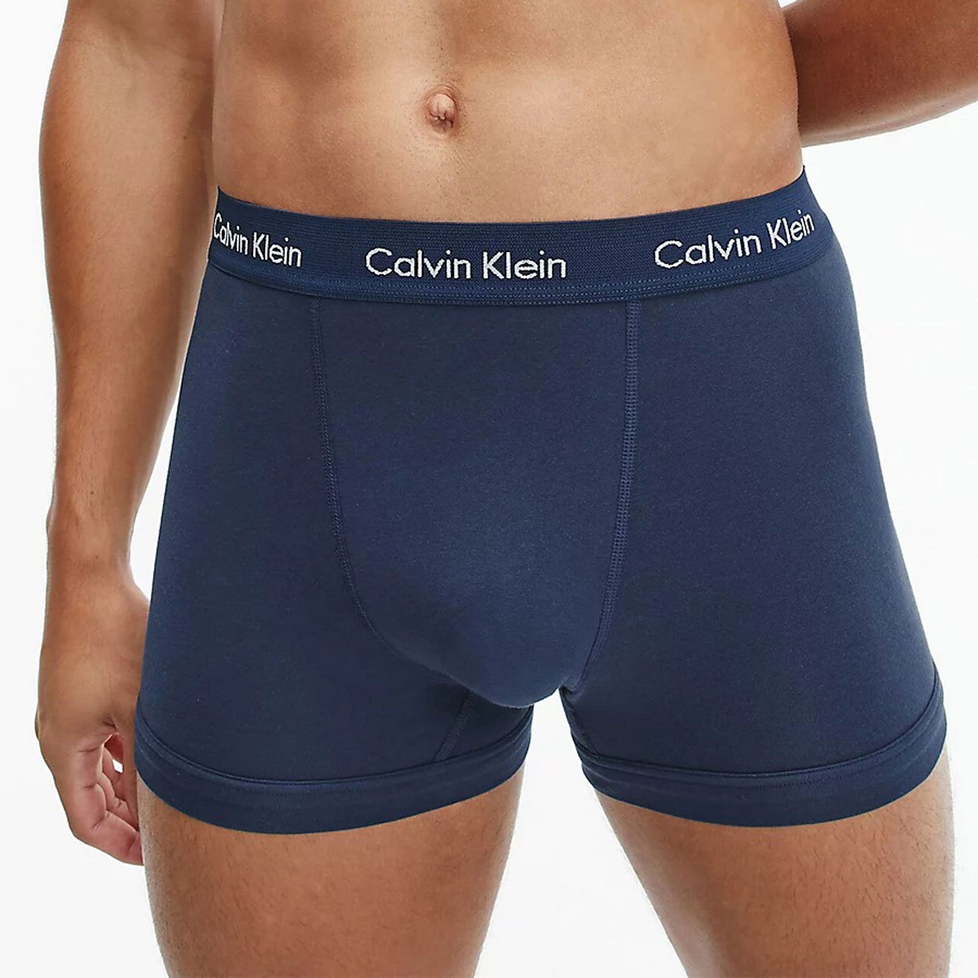Calvin Klein Trunk Boxershorts Heren (3-pack)