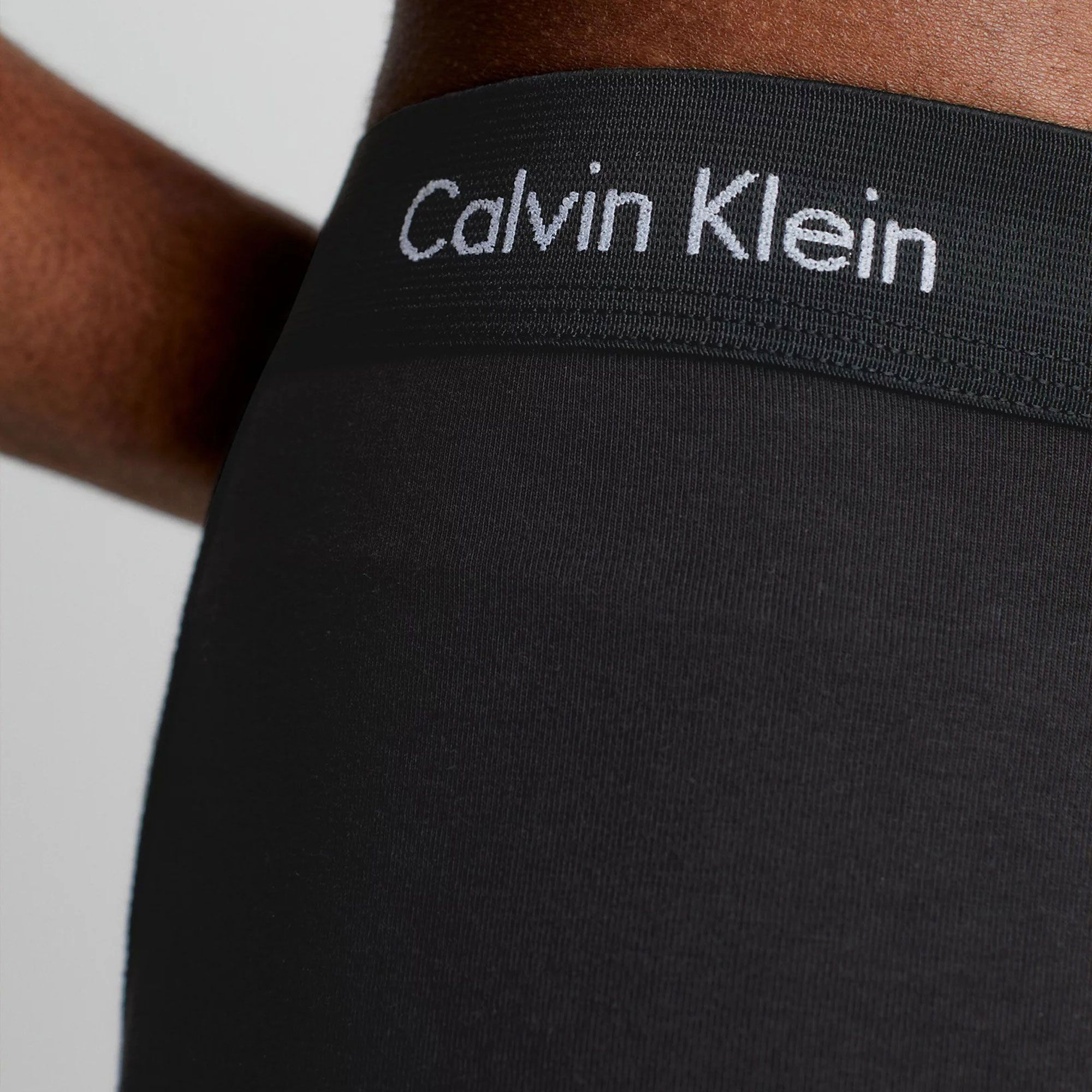 Calvin Klein Trunk Boxershorts Heren (3-pack)