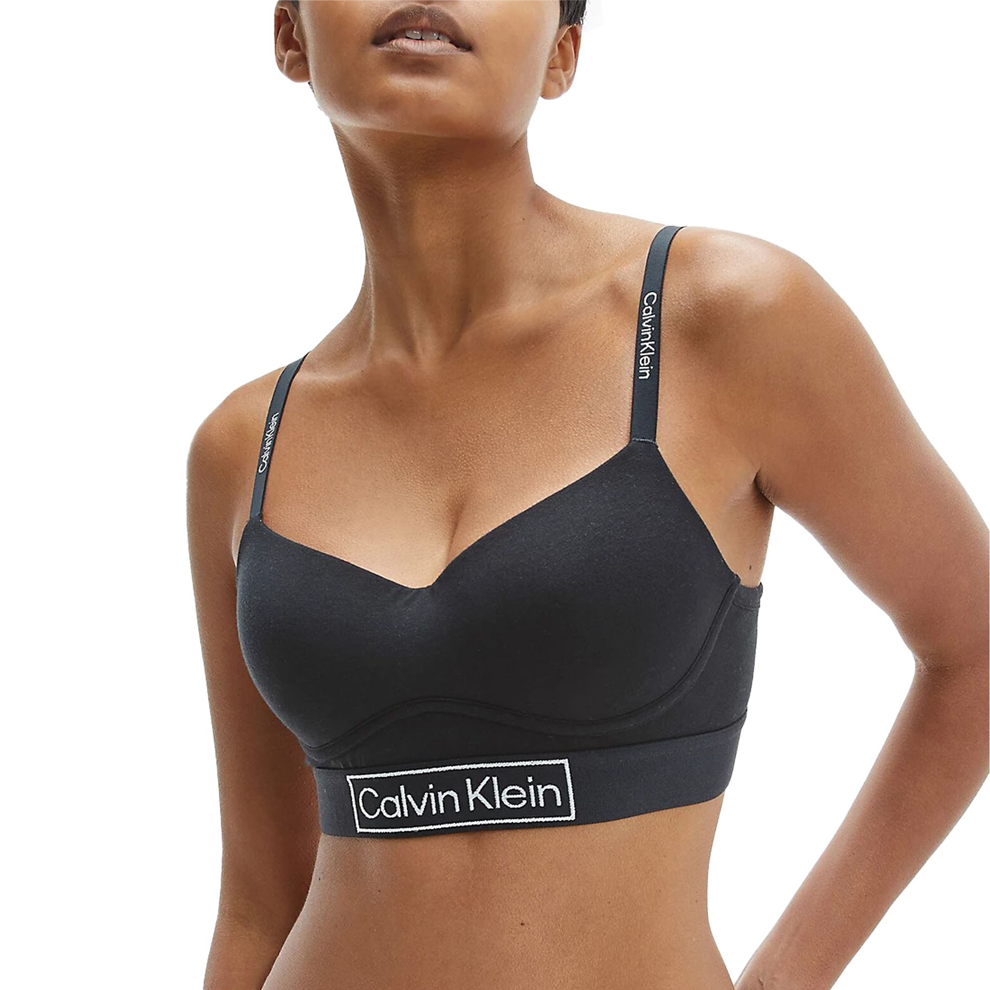 Calvin Klein Light Lined Bralette Women