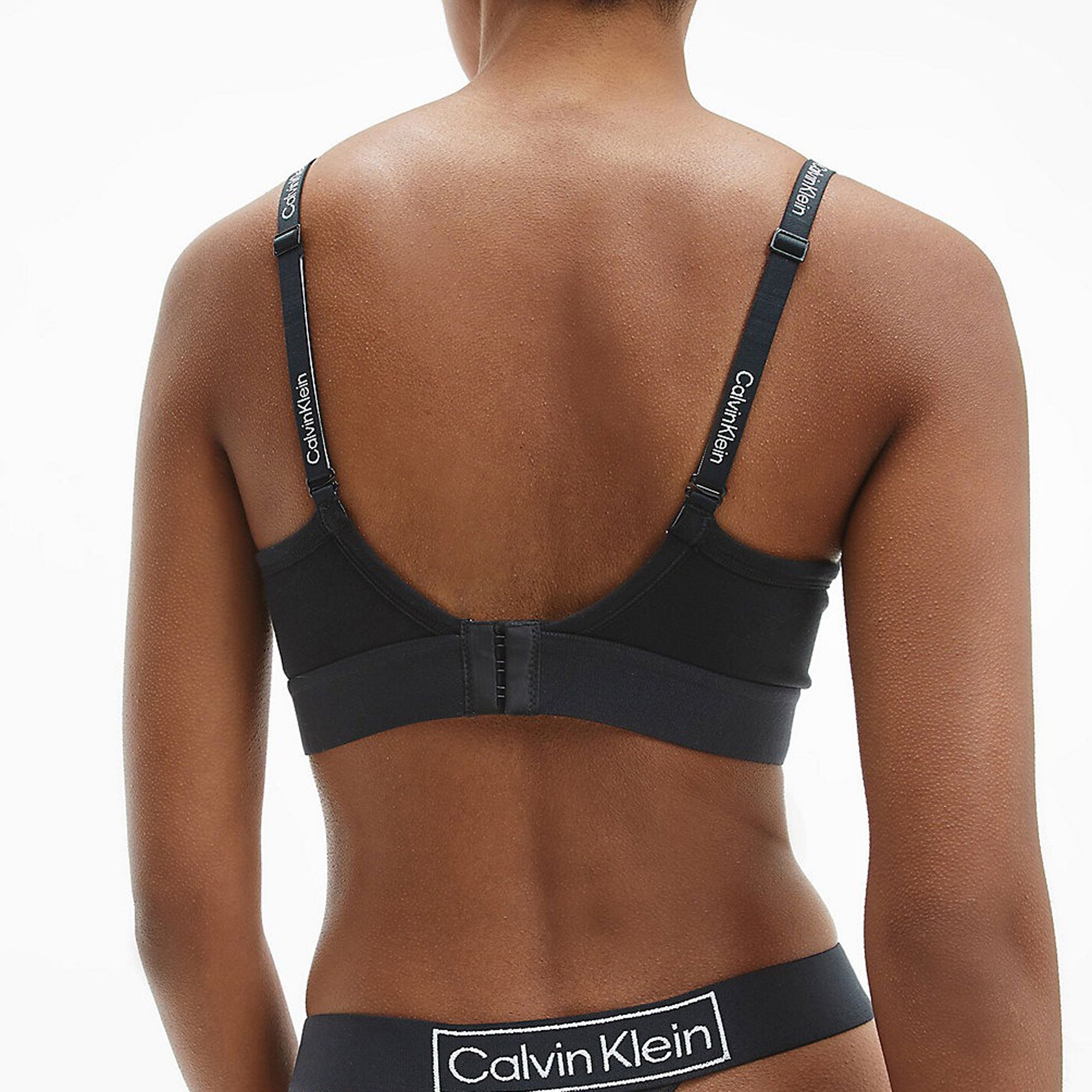 Calvin Klein Light Lined Bralette Women