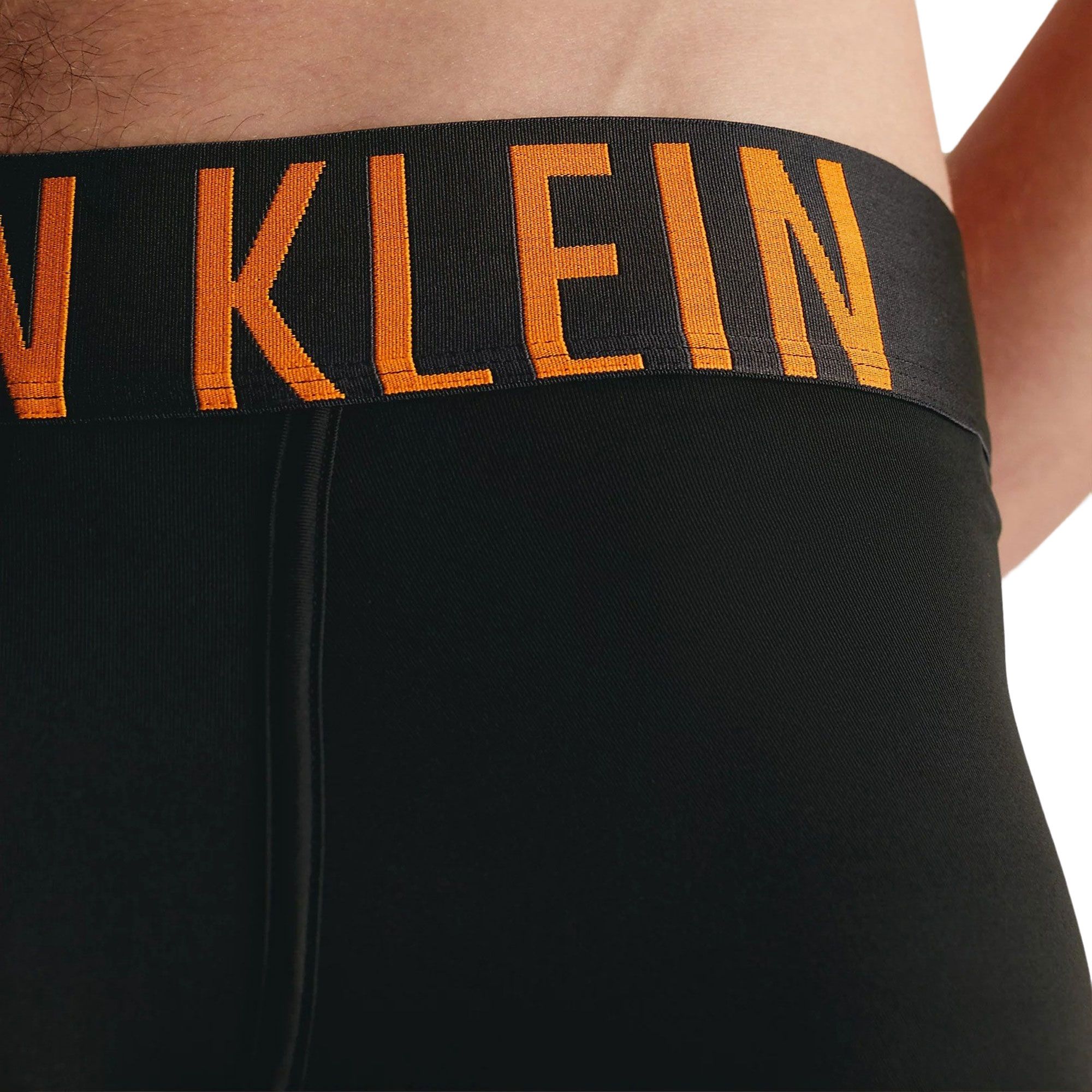 Caleçon Calvin Klein Low Rise Trunk Homme (lot de 2)