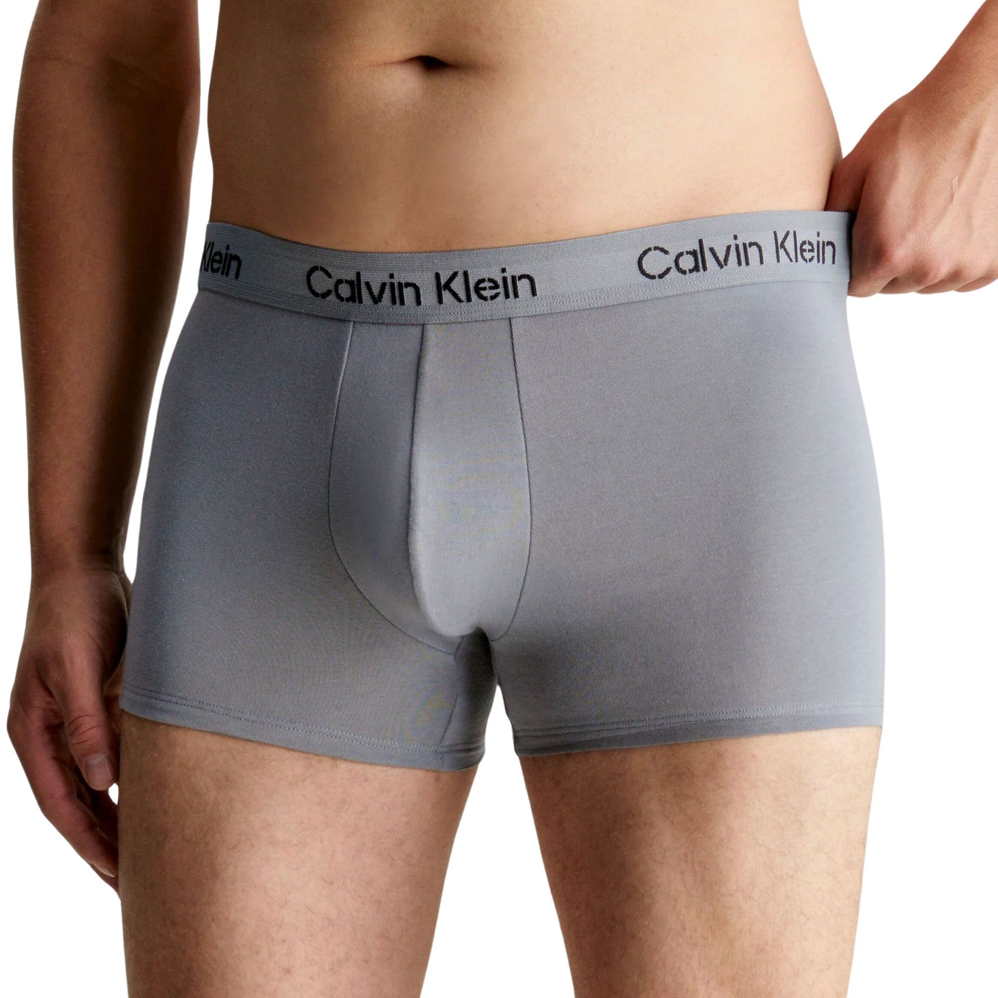 Calvin Klein Trunk Boxershorts Heren (3-pack)