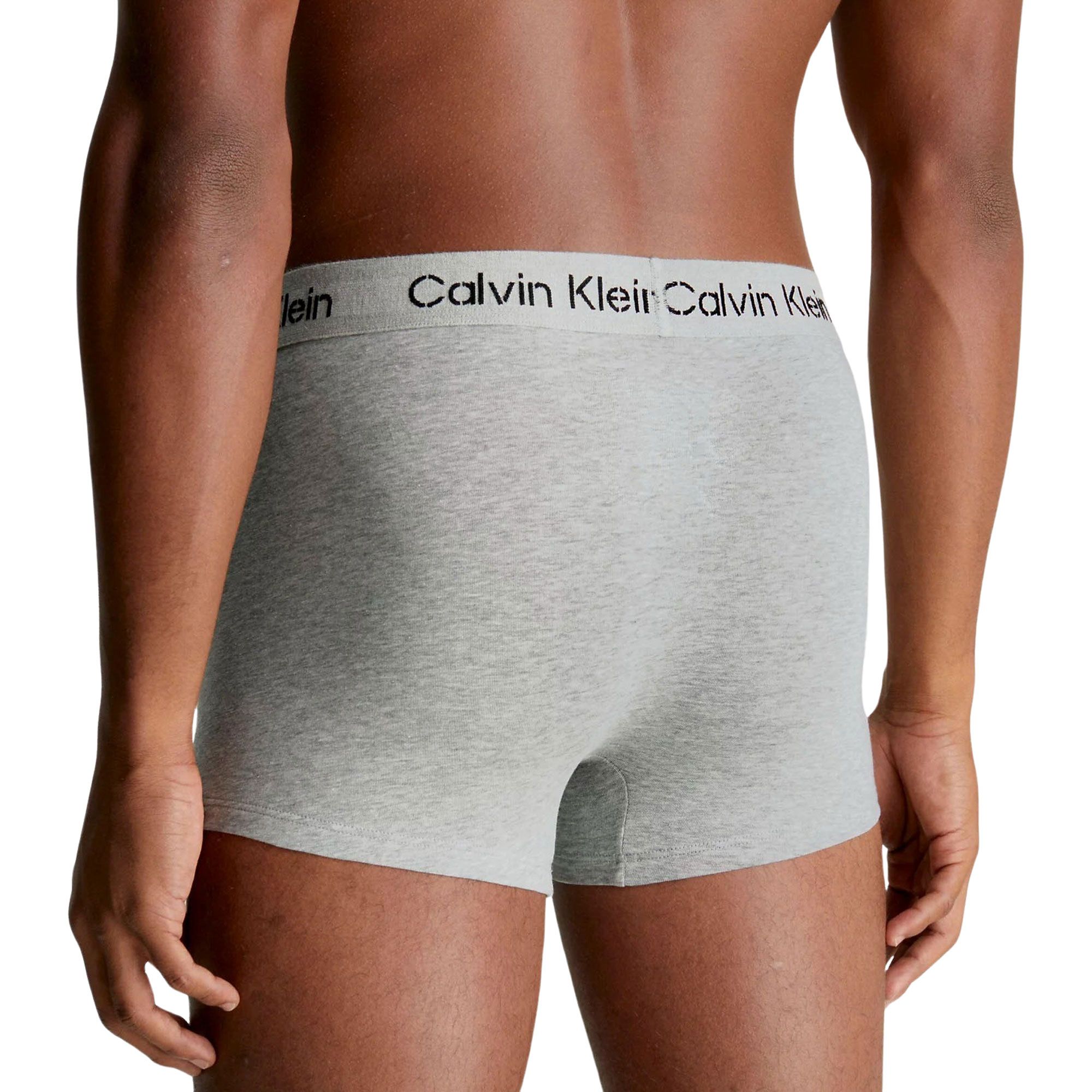 Boxers Calvin Klein Trunk Hommes (lot de 3)