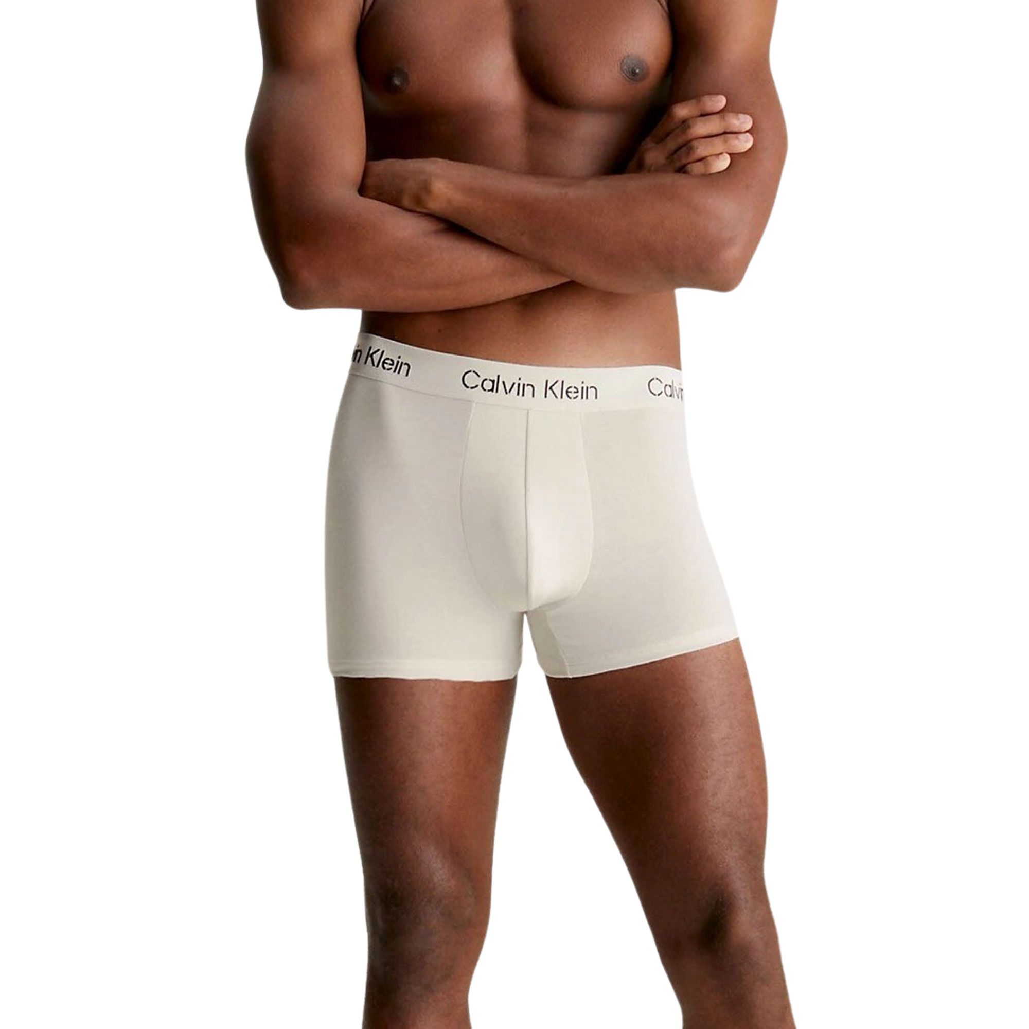 Calvin Klein Trunk Boxershorts Heren (3-pack)
