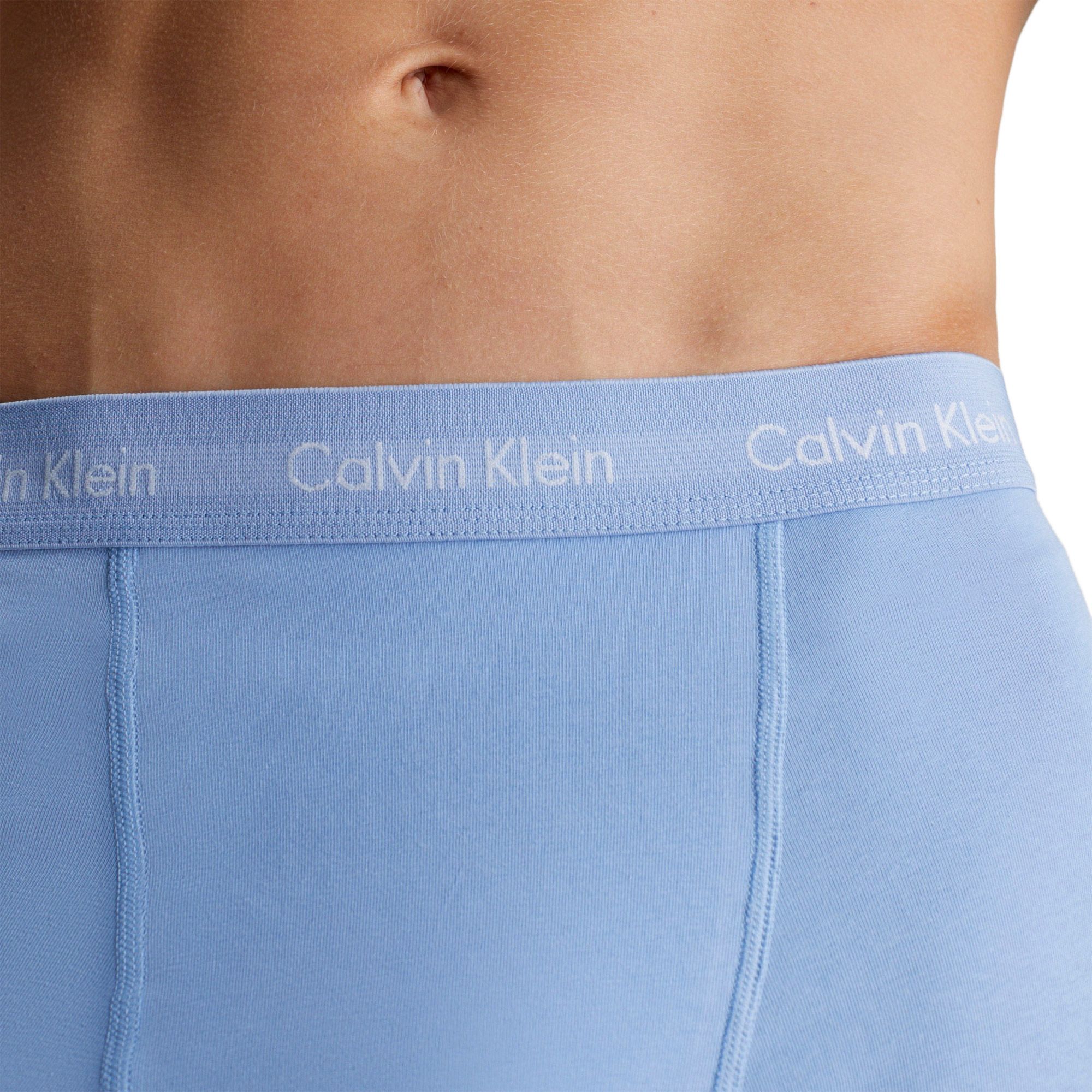 Calvin Klein Trunk Boxershorts Heren (5-pack)
