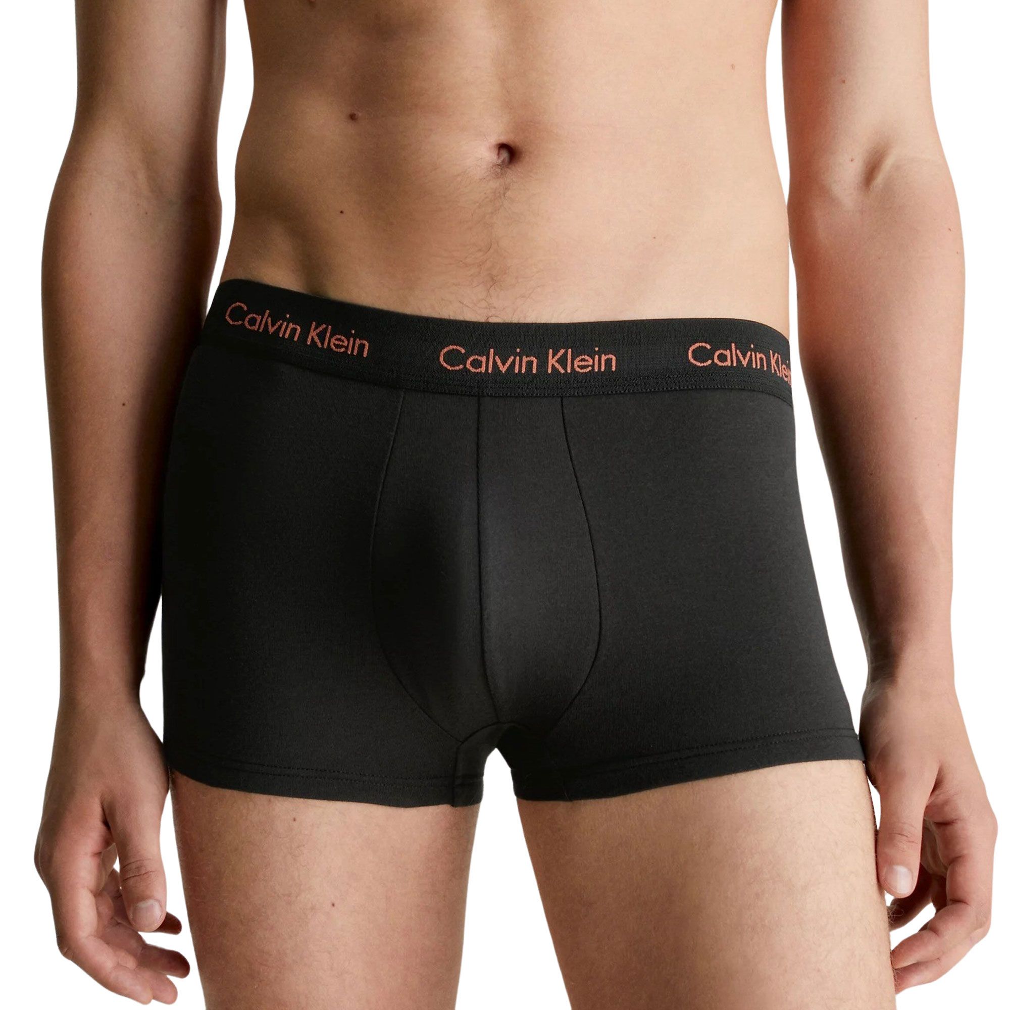 Boxershorts Calvin Klein Low Rise Trunk (lot de 3)