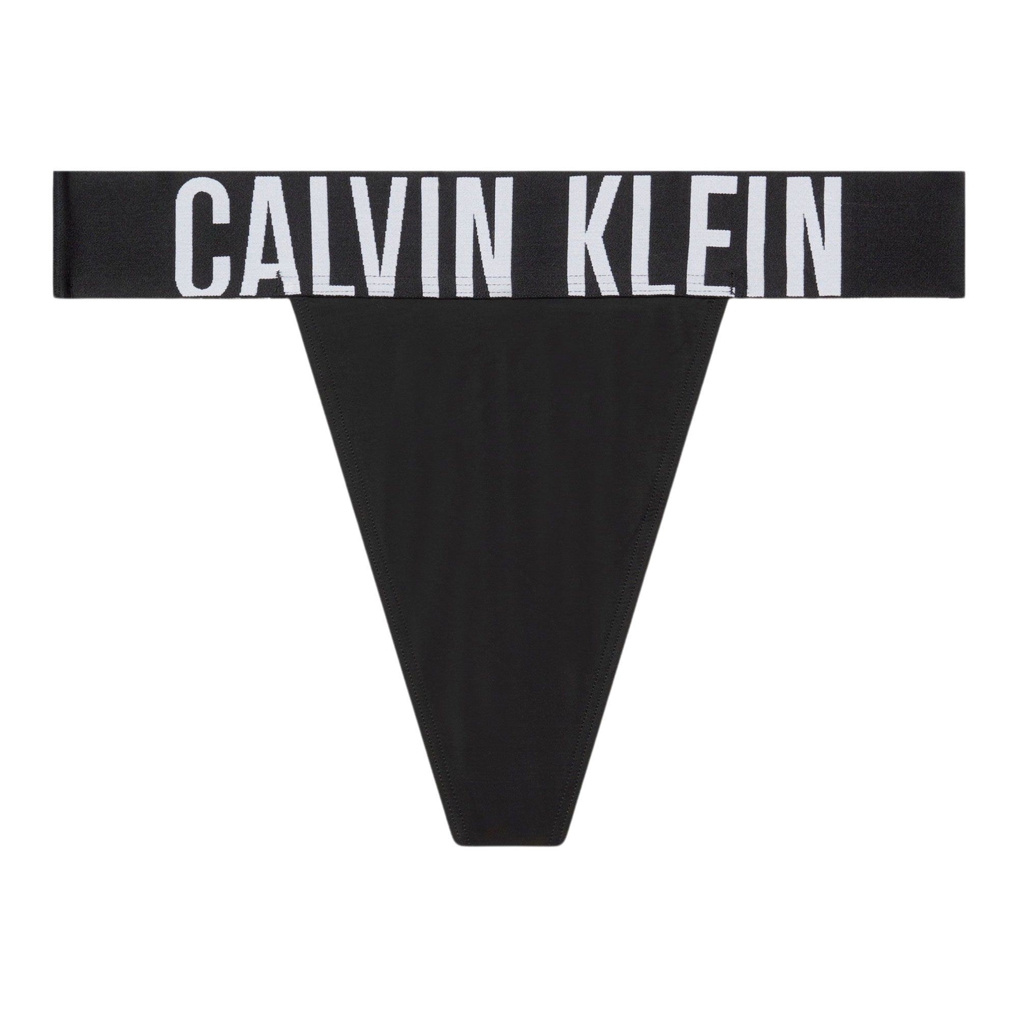Calvin Klein High Leg String Dames