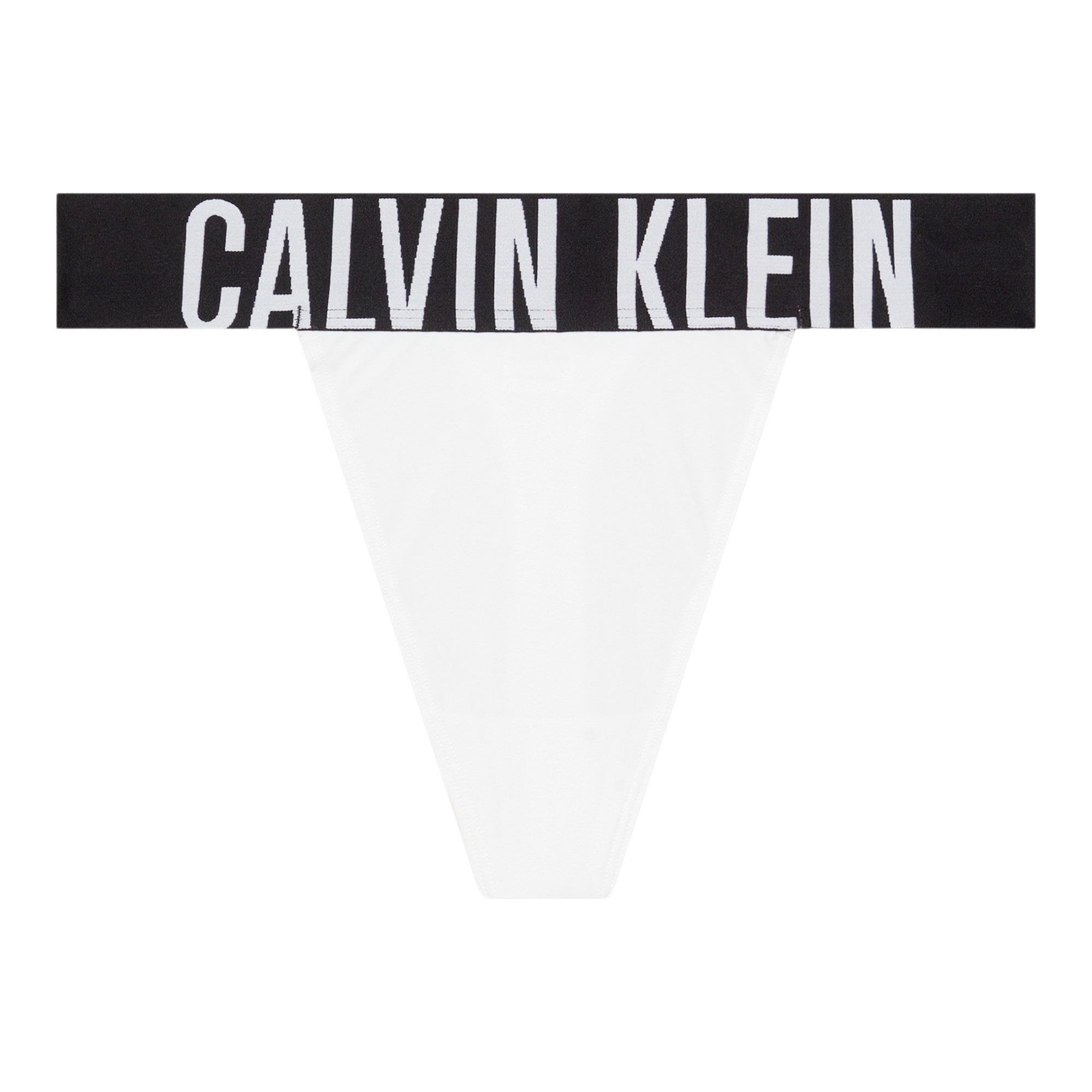 Calvin Klein High Leg String Dames