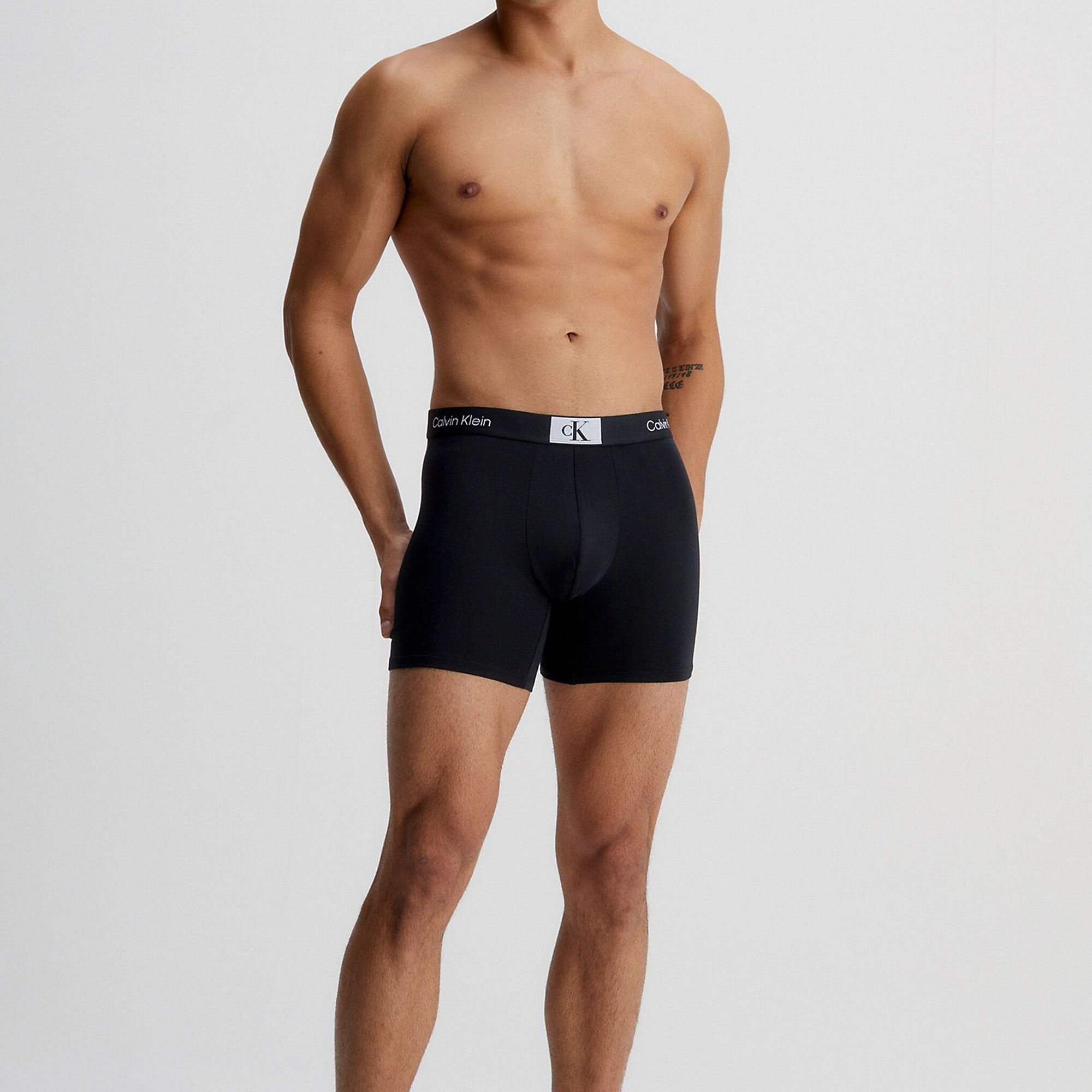 Calvin Klein Brief Boxershorts Heren (3-pack)