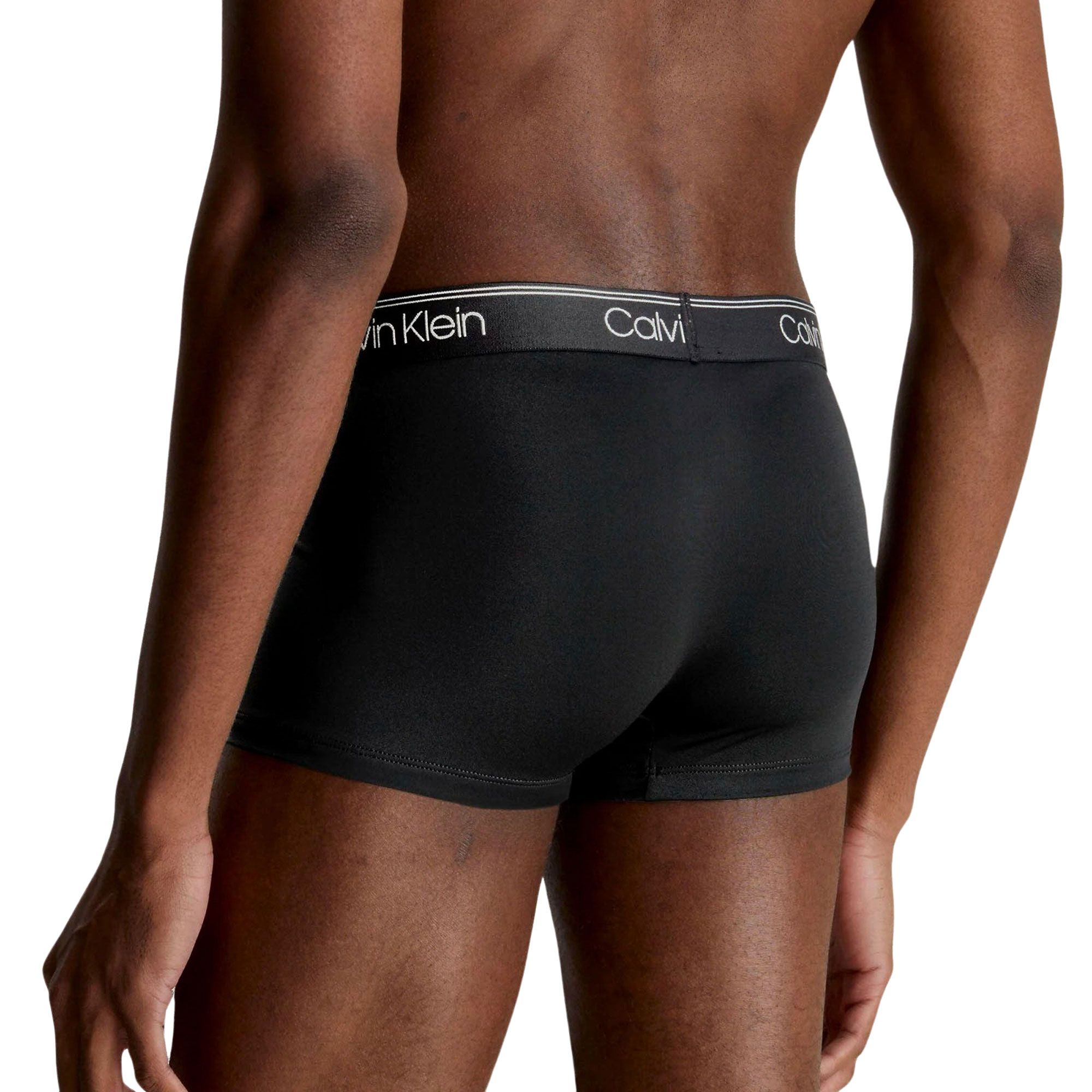 Calvin Klein Low Rise Trunk Boxershorts Men (3-pack)