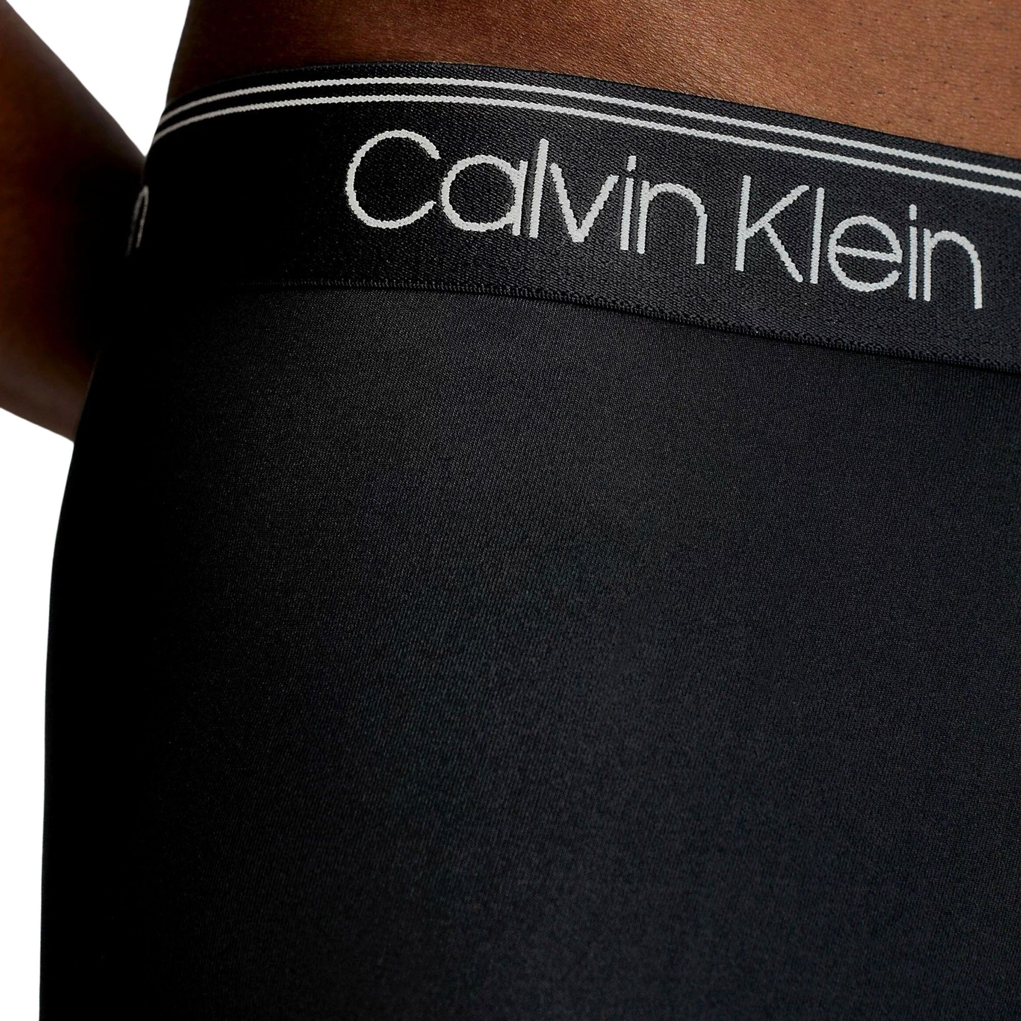 Calvin Klein Low Rise Trunk Boxershorts Men (3-pack)