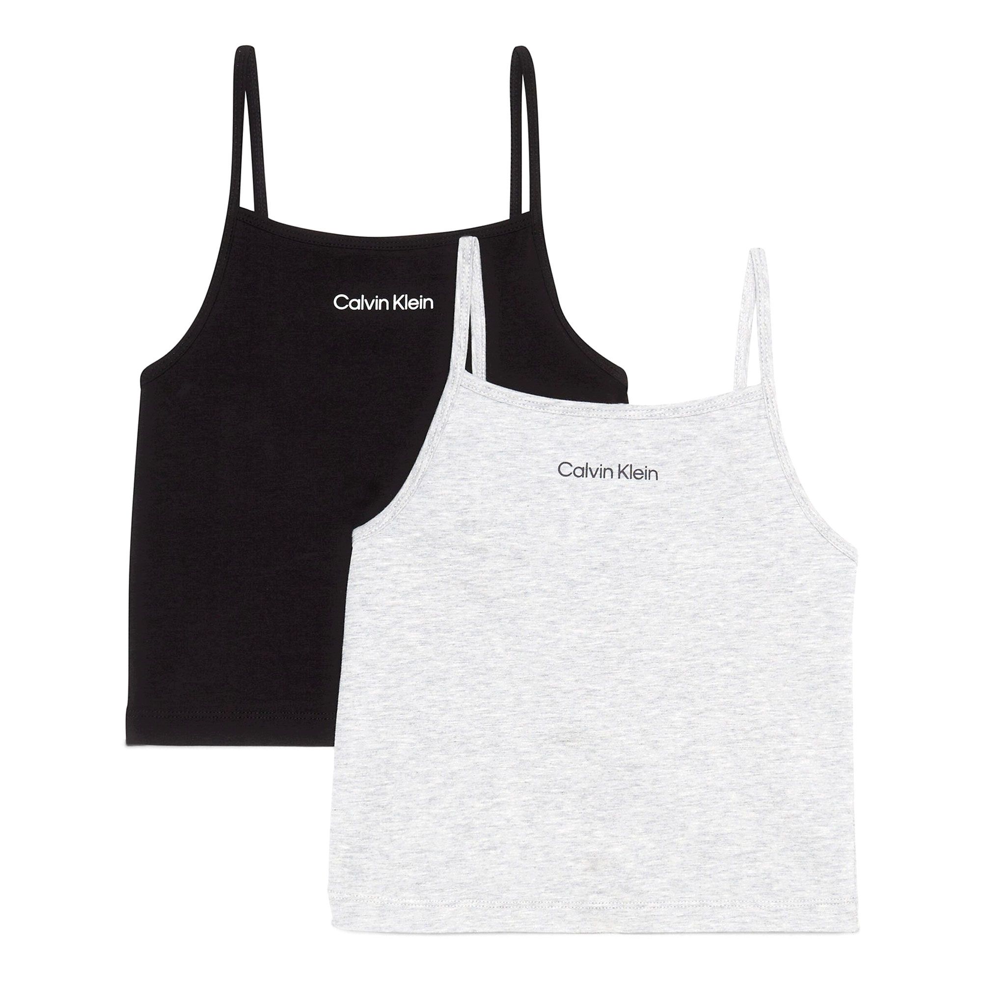 Calvin Klein Singlets Meisjes (2-pack)