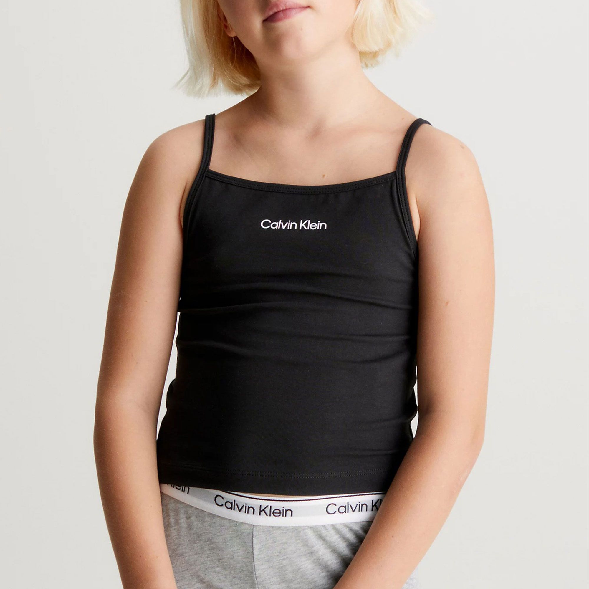 Calvin Klein Singlets Meisjes (2-pack)