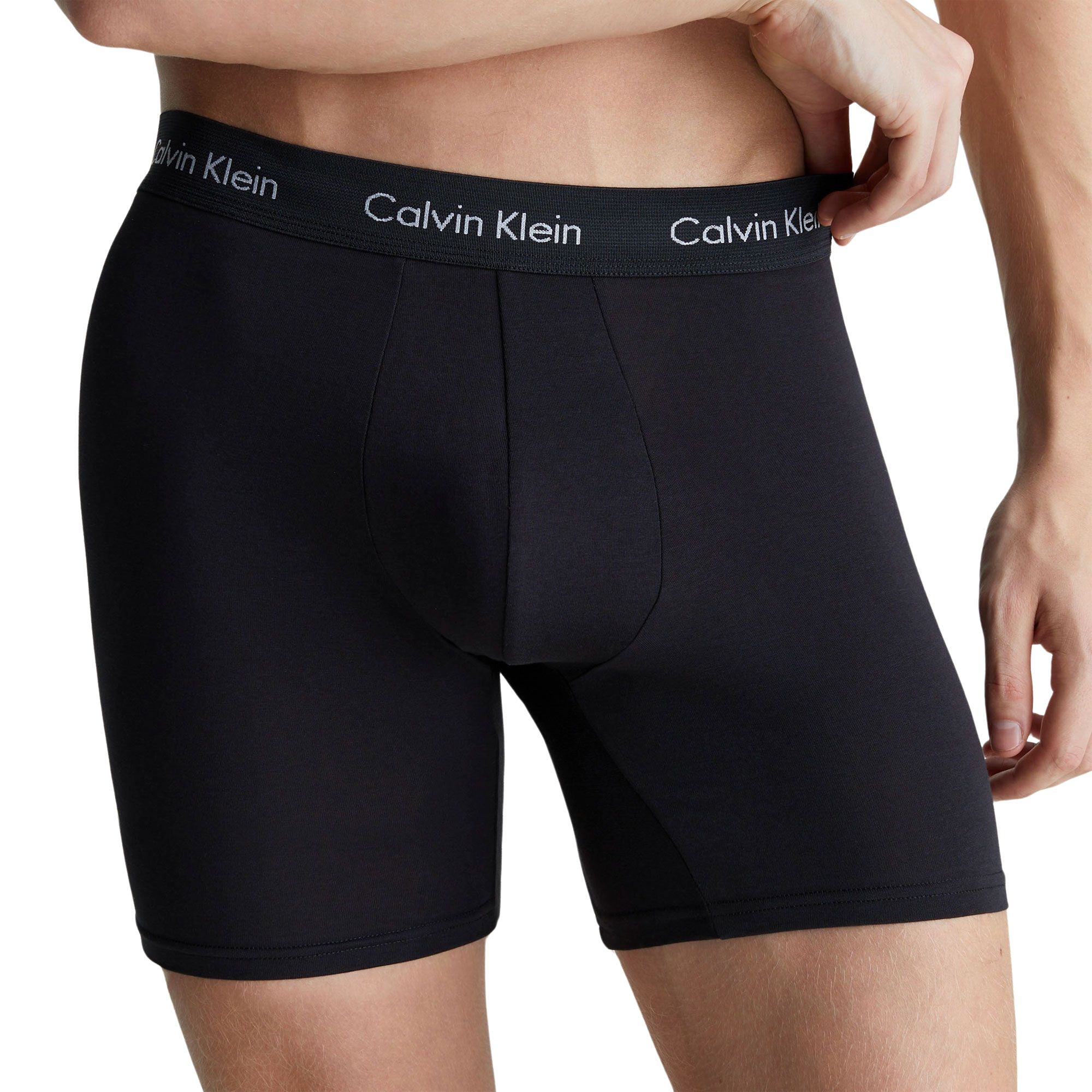 Calvin Klein Brief Boxershorts Heren (5-pack)