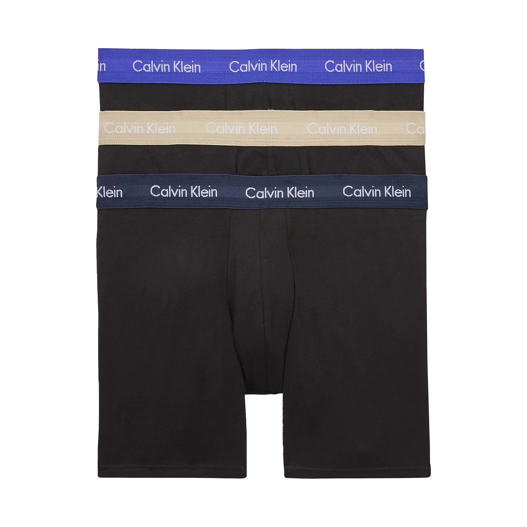 Calvin Klein Brief Boxershorts Heren (3-pack)