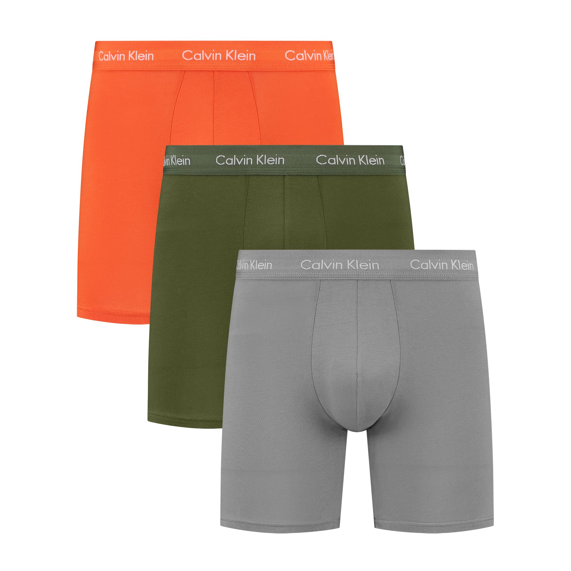 Calvin Klein Brief Boxershorts Heren (3-pack)