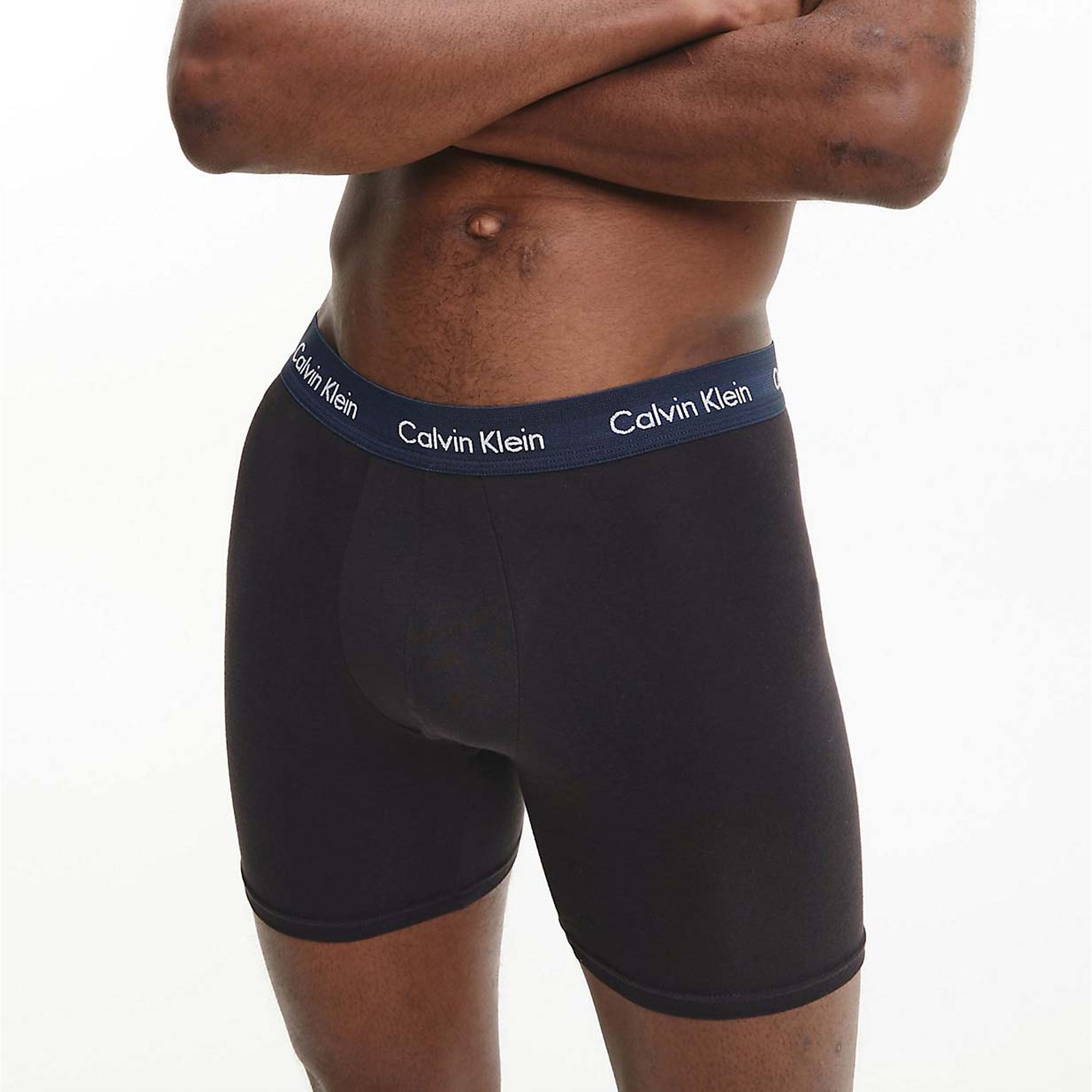 Calvin Klein Brief Boxershorts Heren (3-pack)