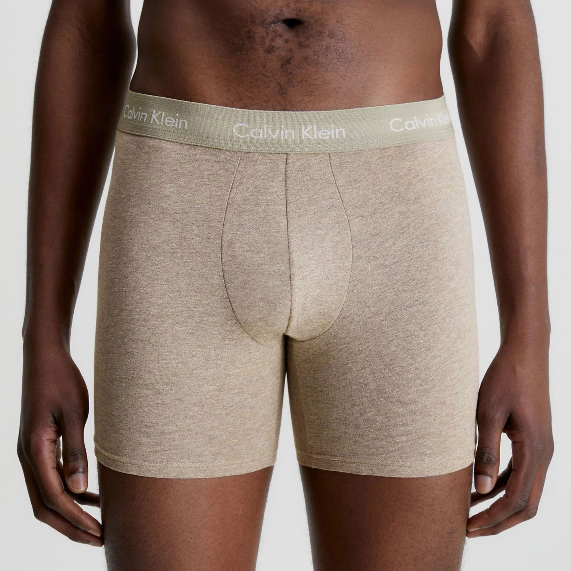 Calvin Klein Brief Boxershorts Heren (3-pack)