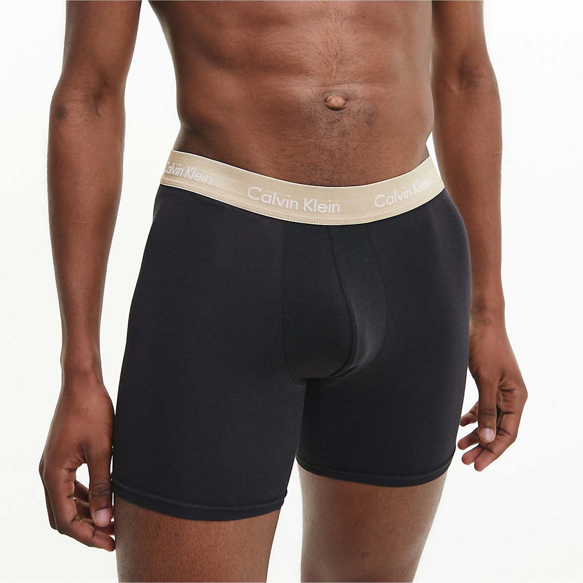 Calvin Klein Brief Boxershorts Heren (3-pack)