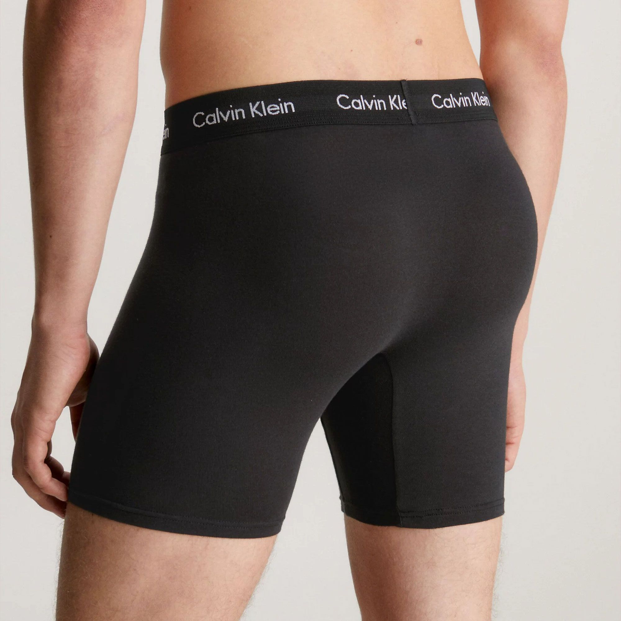Calvin Klein Brief Boxershorts Heren (3-pack)