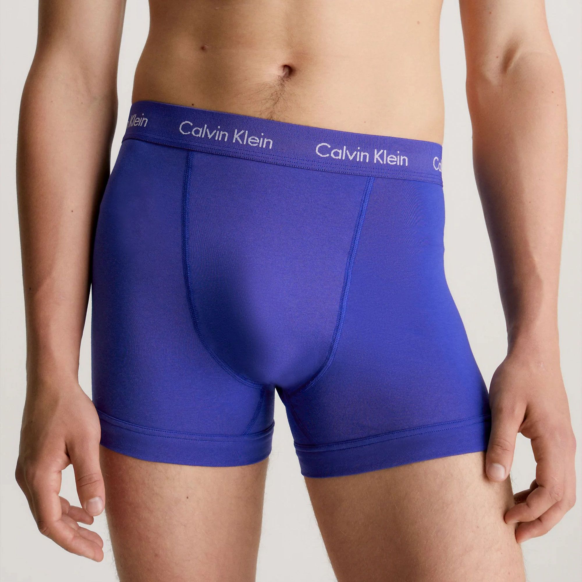 Calvin Klein Trunk Boxershorts Heren (3-pack)