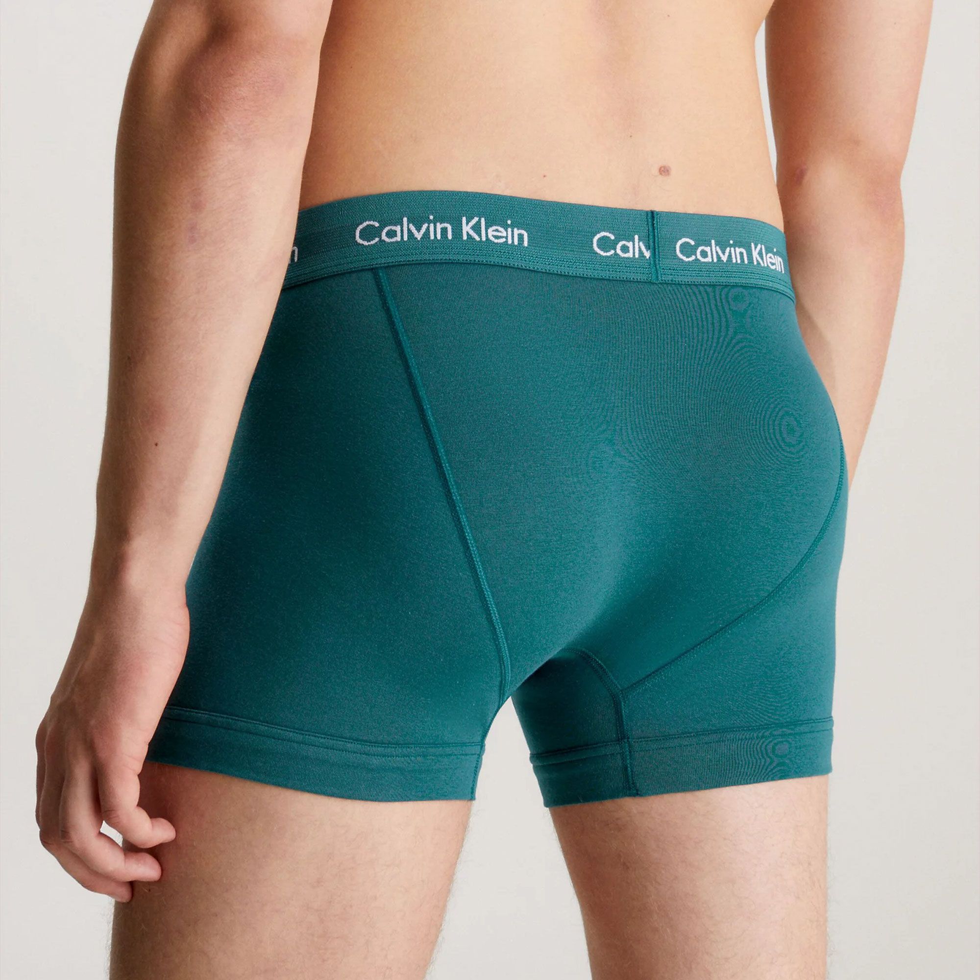 Calvin Klein Trunk Boxershorts Heren (3-pack)