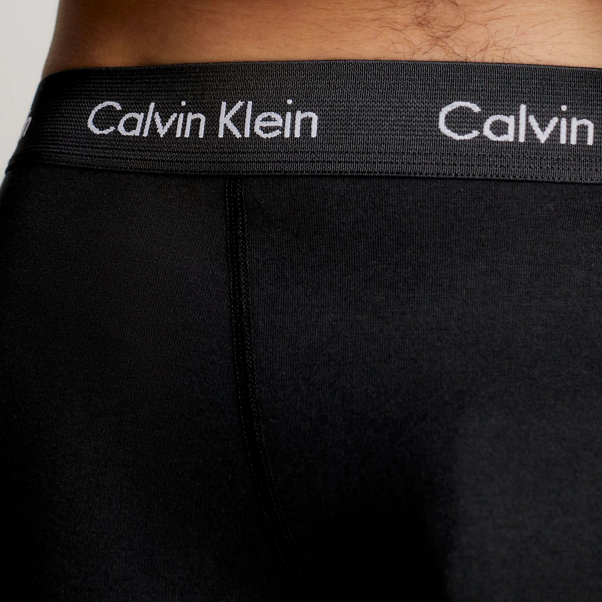 Calvin Klein Trunk Boxershorts Heren (3-pack)