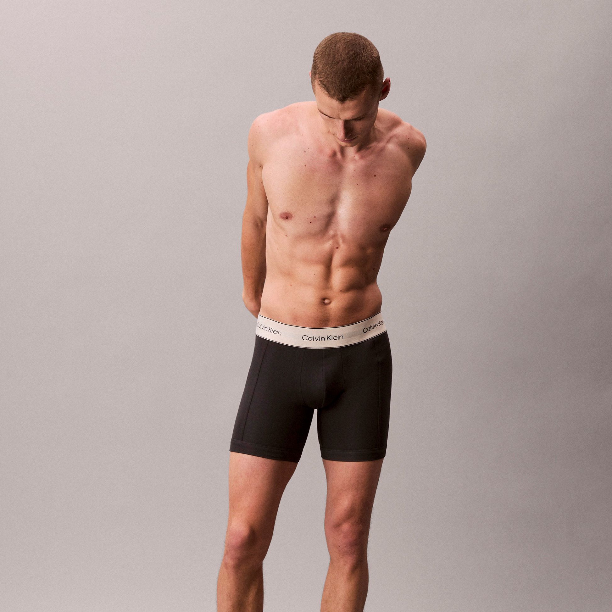 Calvin Klein Brief Boxershorts Heren (3-pack)