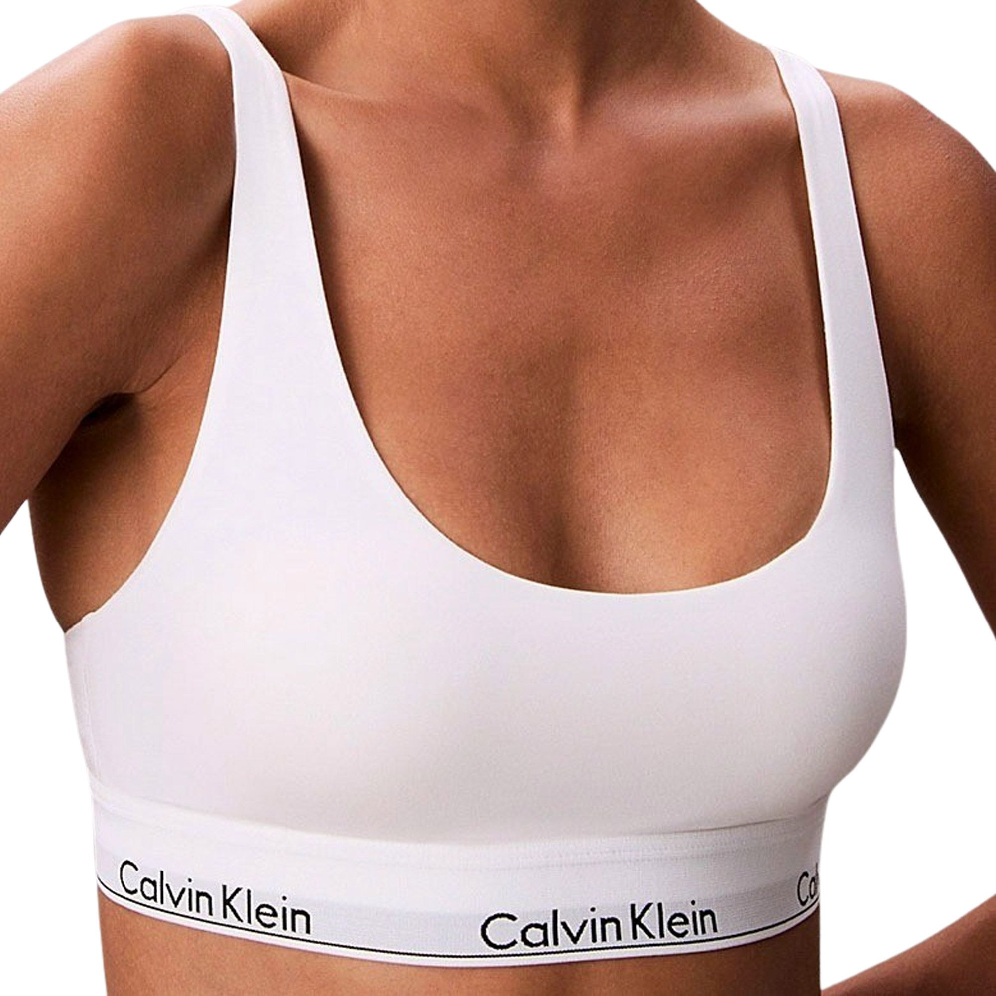 Calvin Klein Lightly Lined Bralette Dames