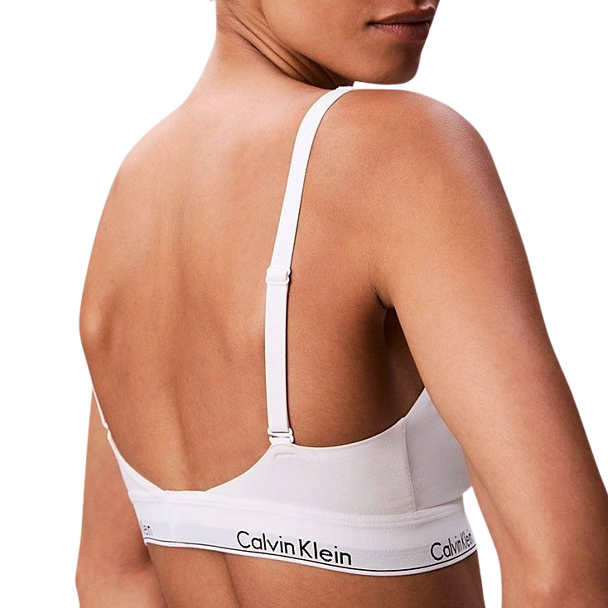 Calvin Klein Lightly Lined Bralette Dames