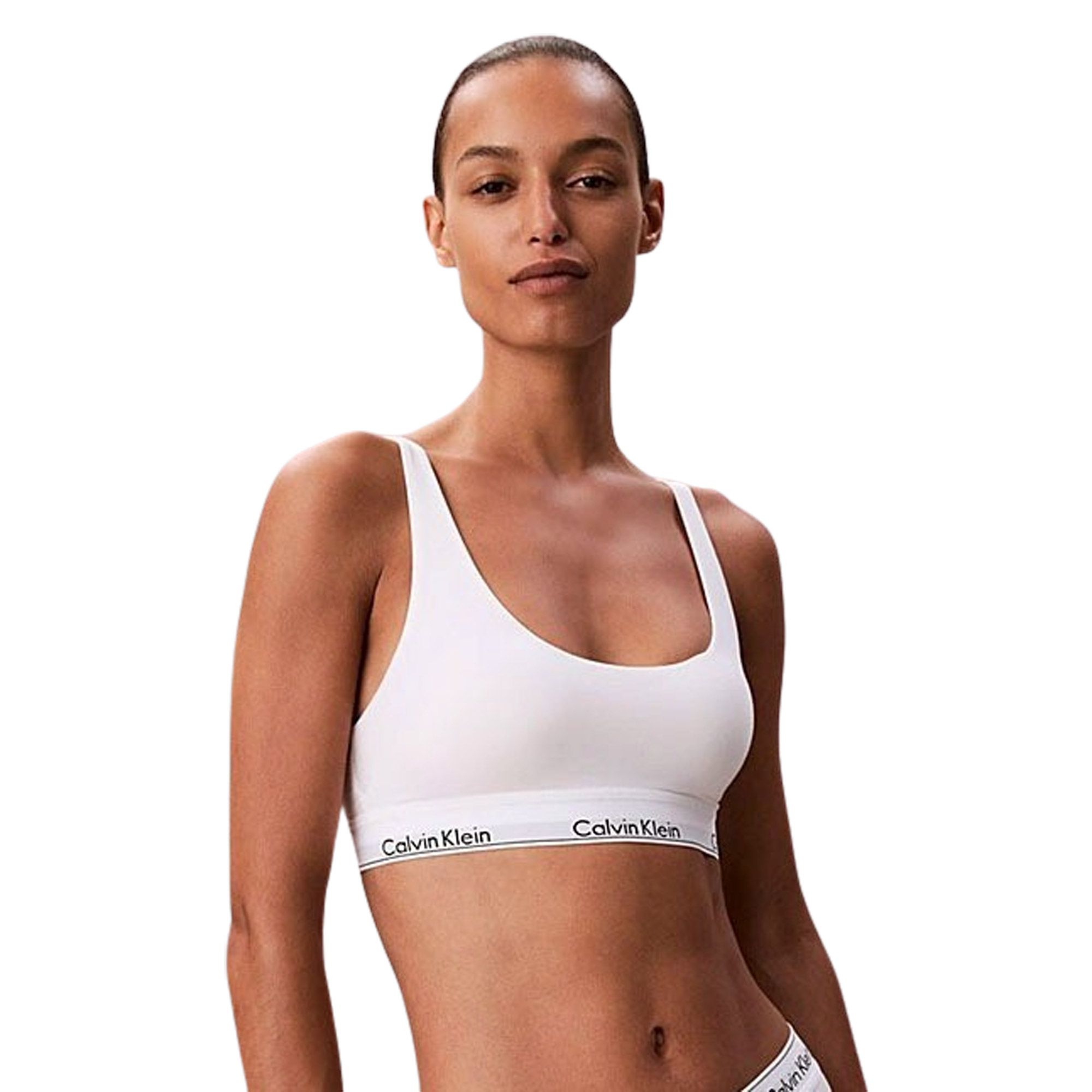 Calvin Klein Lightly Lined Bralette Dames