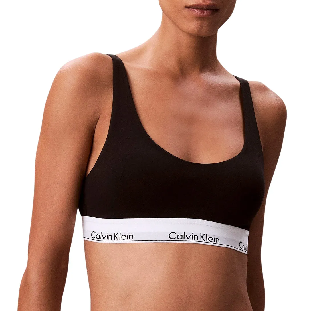 Calvin Klein Lightly Lined Bralette Dames
