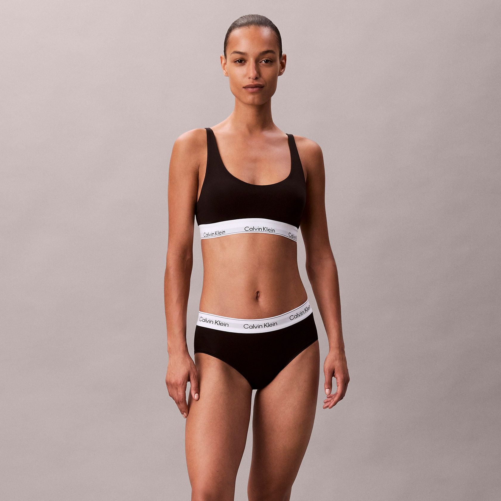 Calvin Klein Lightly Lined Bralette Dames