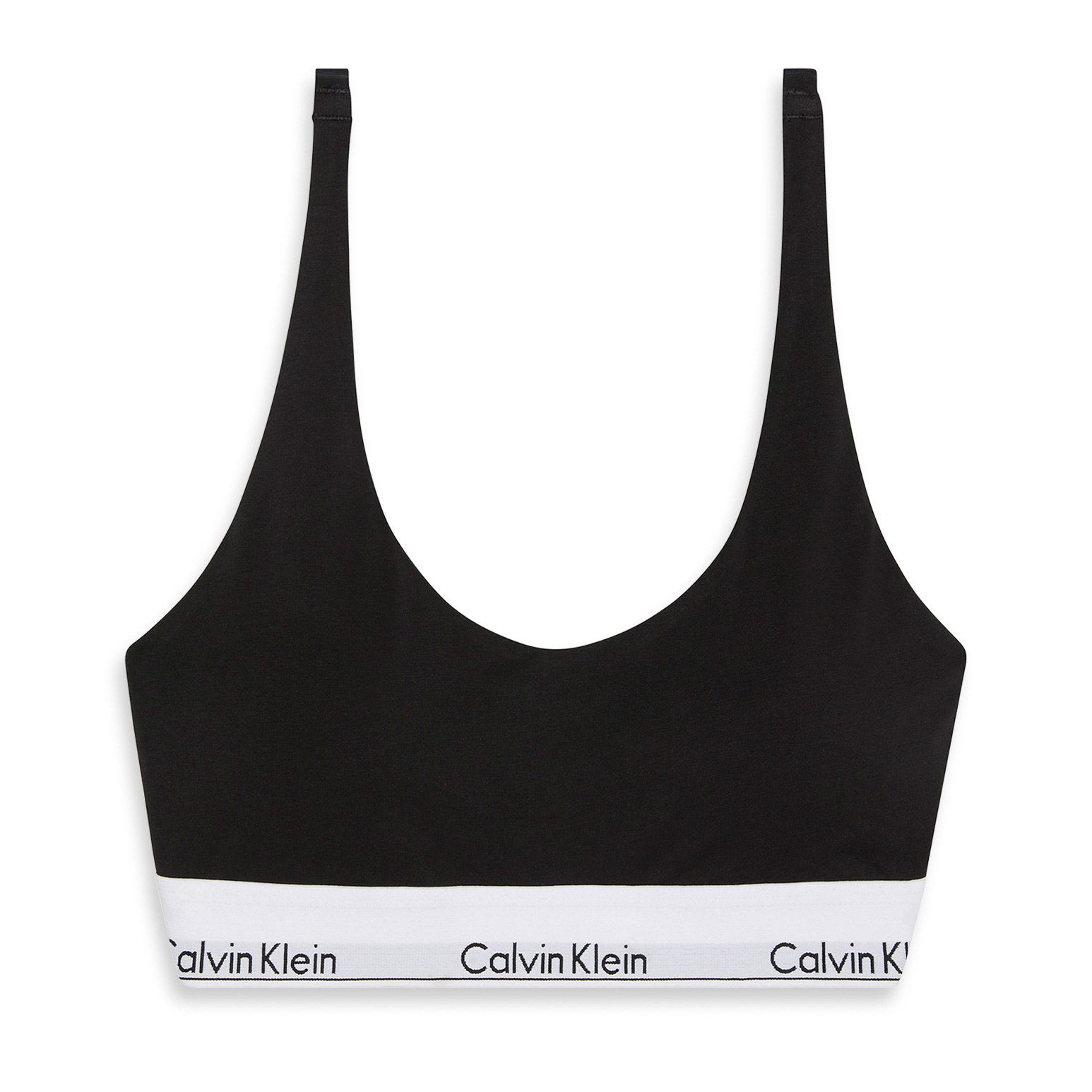 Calvin Klein Lightly Lined Bralette Dames