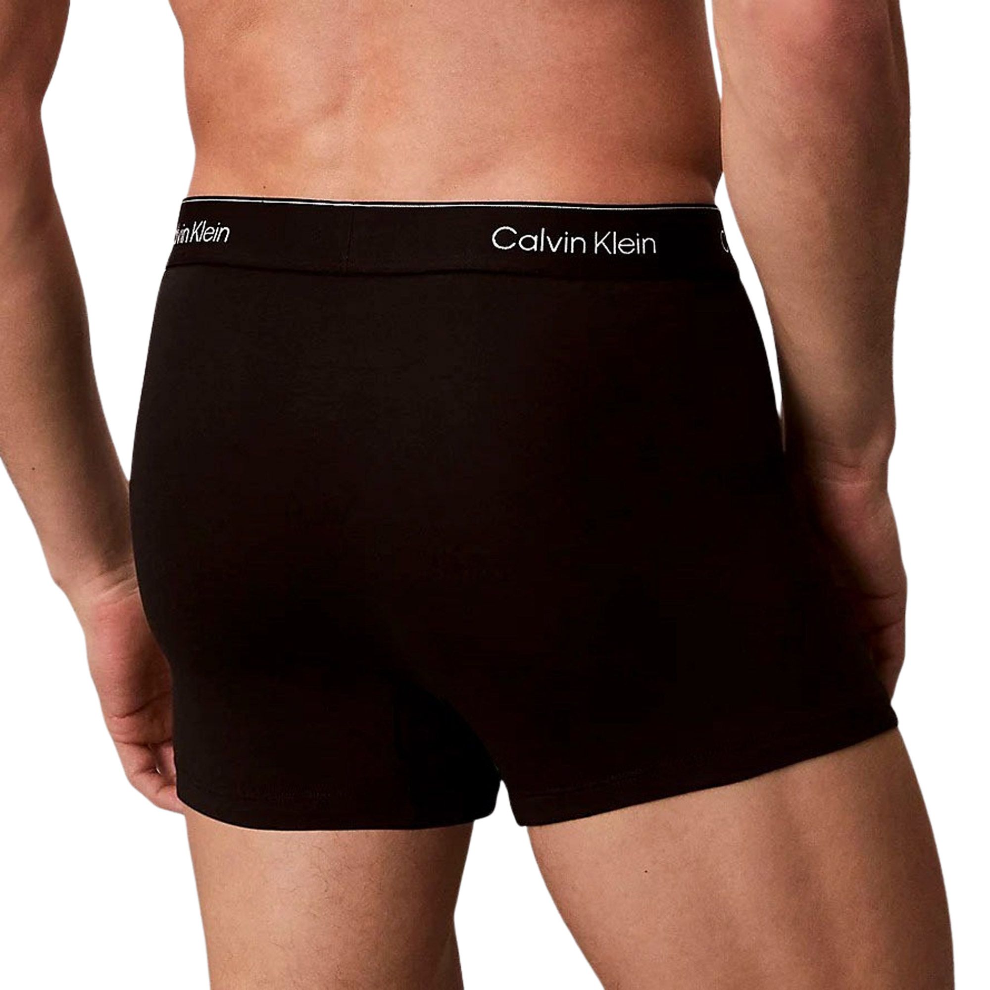 Calvin Klein Icon Cotton Stretch Trunk Boxershorts Men (5-pack)