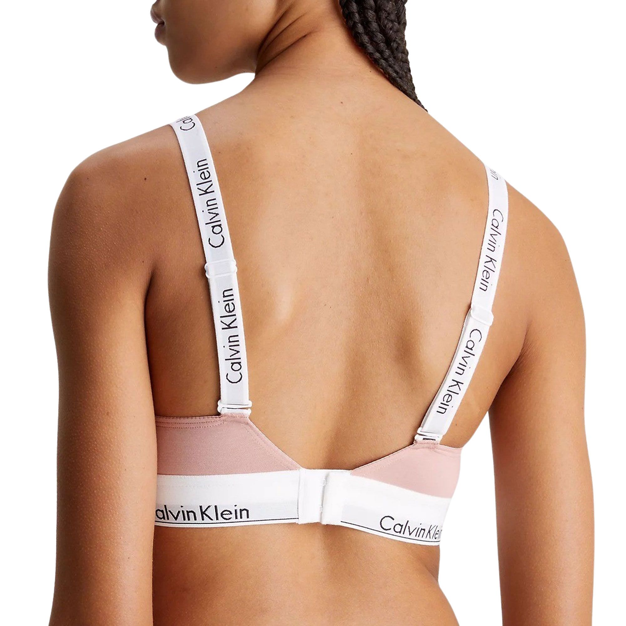 Calvin Klein Light Lined Bralette Dames