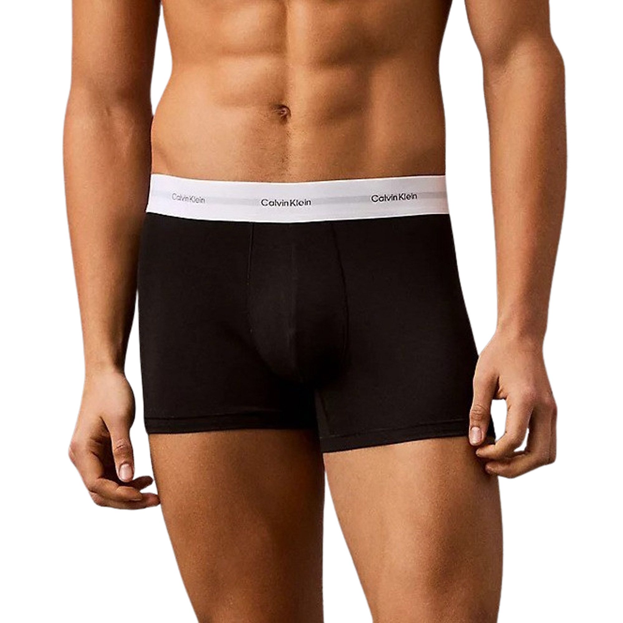 Boxers Calvin Klein Trunk Hommes (lot de 3)