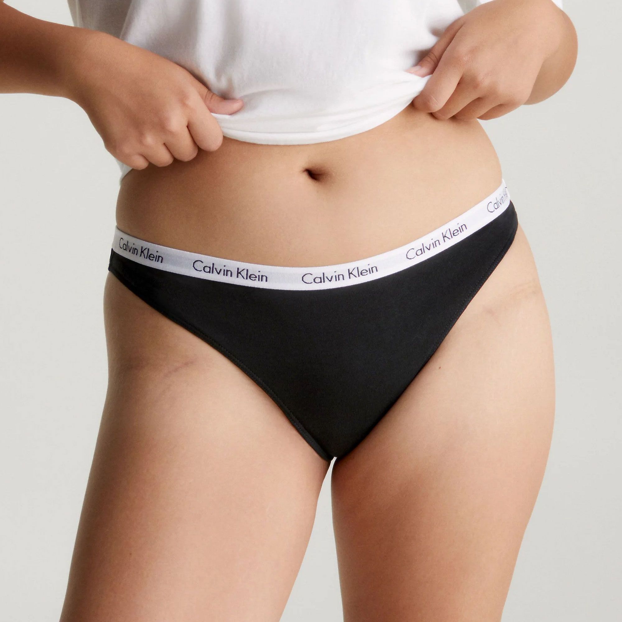 Calvin Klein Strings Dames (5-pack)