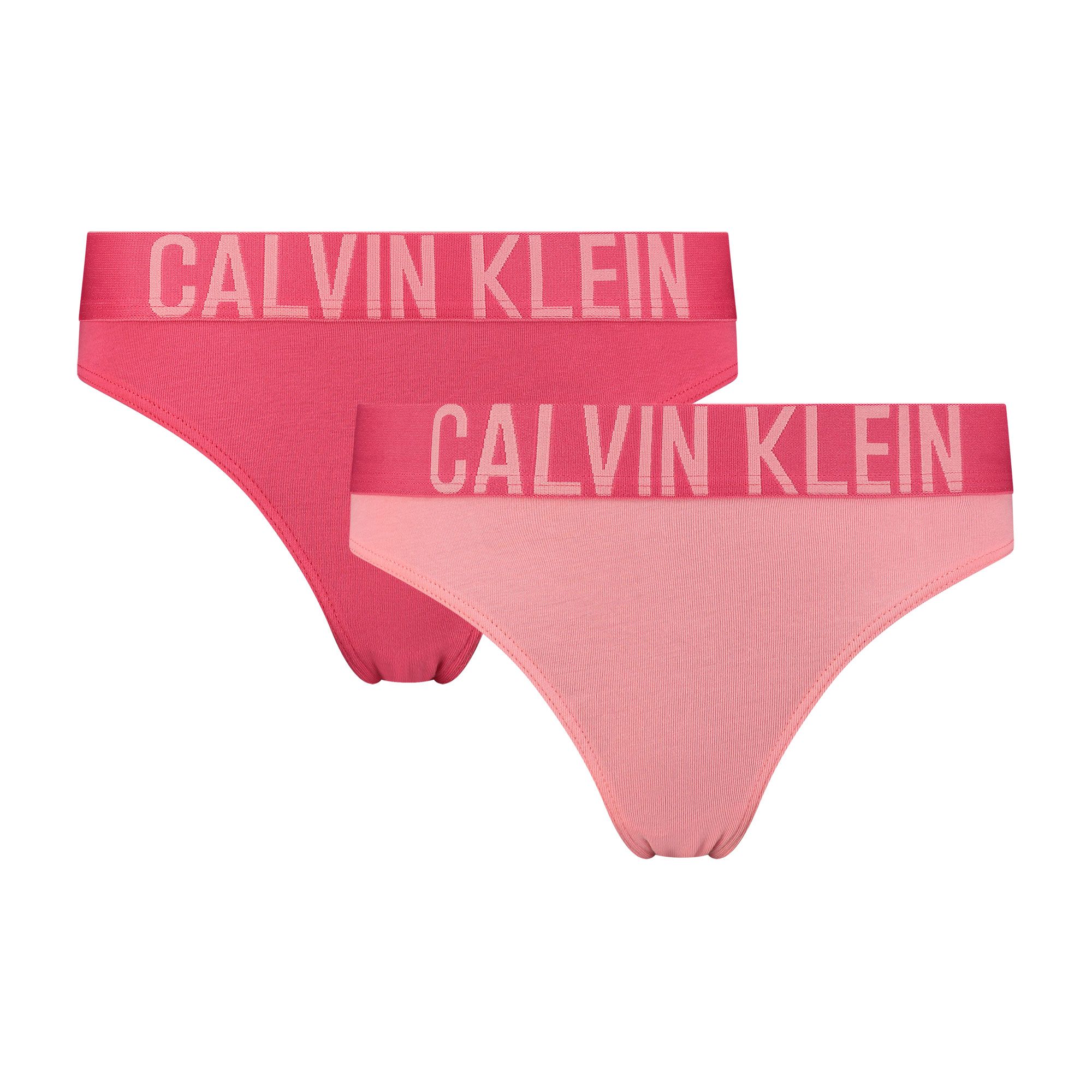 Calvin Klein Intense Power Bikinislip Meisjes (2-pack)