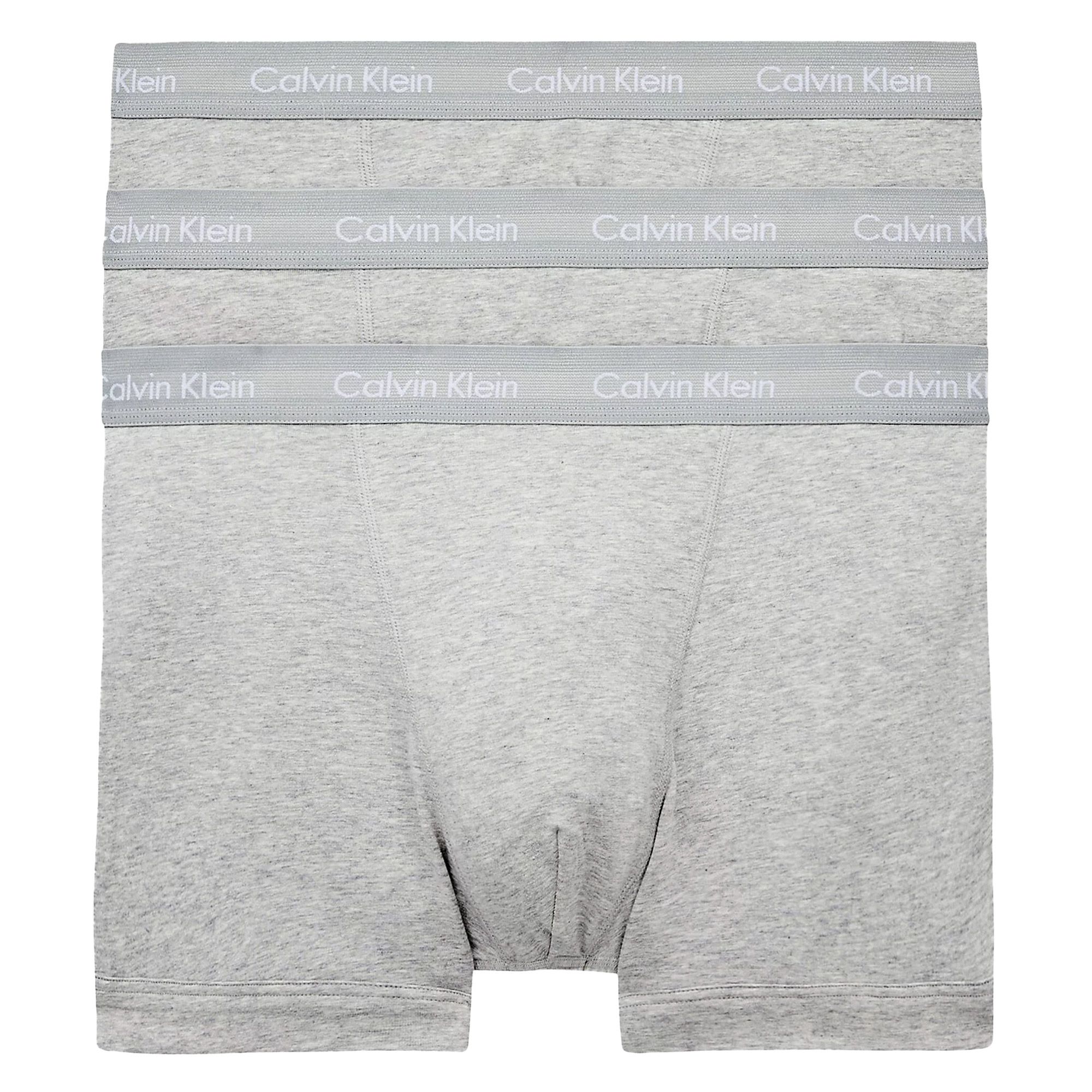 Calvin Klein Trunk Boxershorts Heren (3-pack)