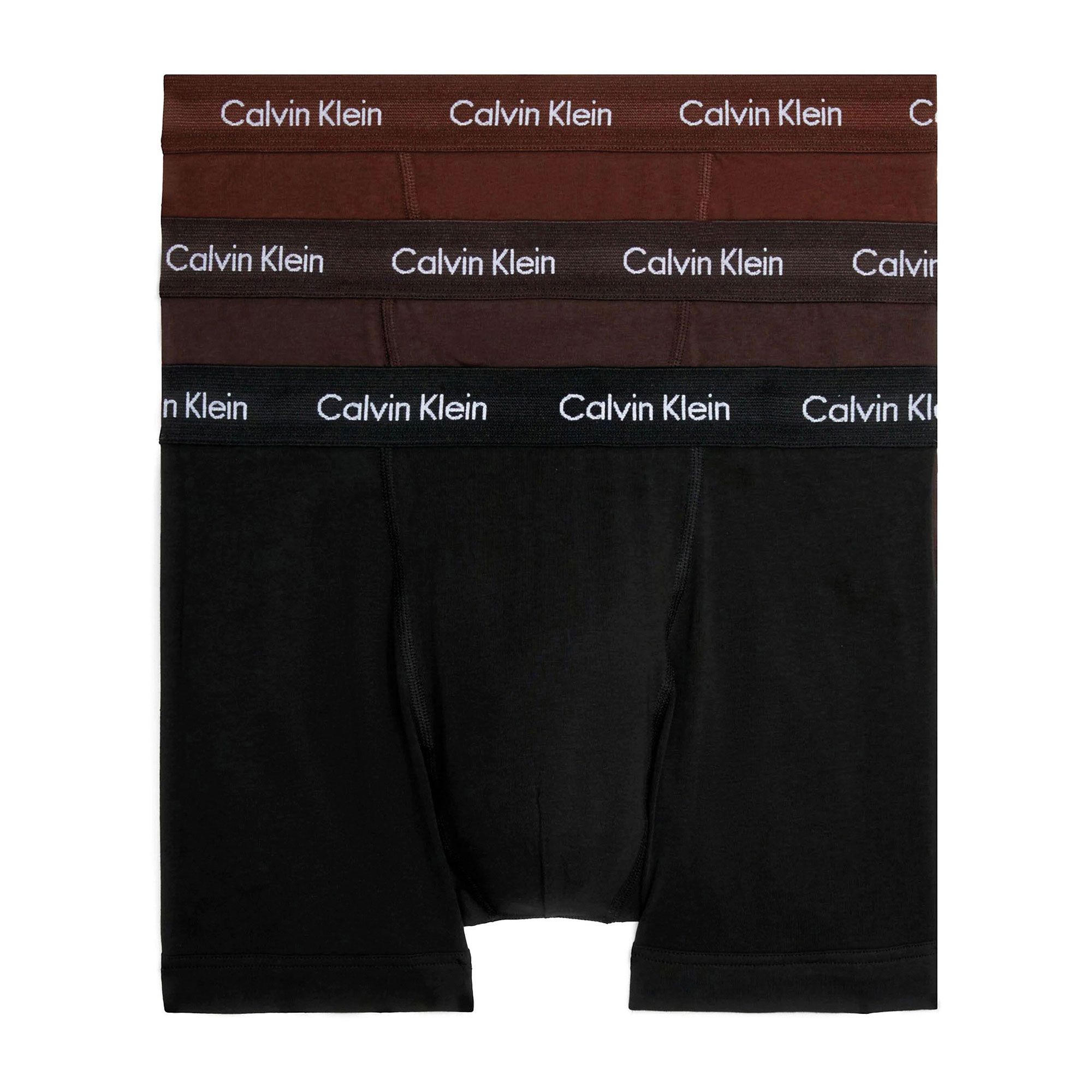 Calvin Klein Trunk Boxershorts Heren (3-pack)