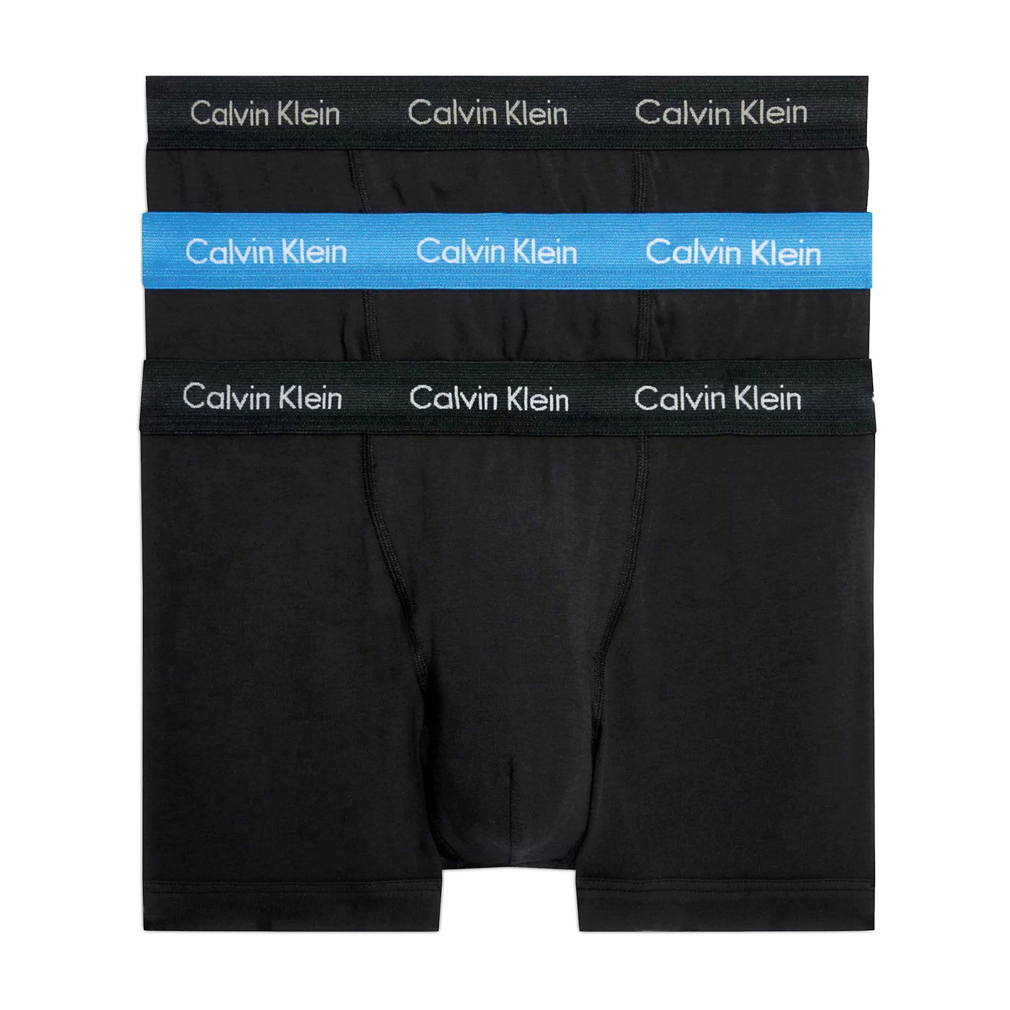Calvin Klein Trunk Boxershorts Heren (3-pack)