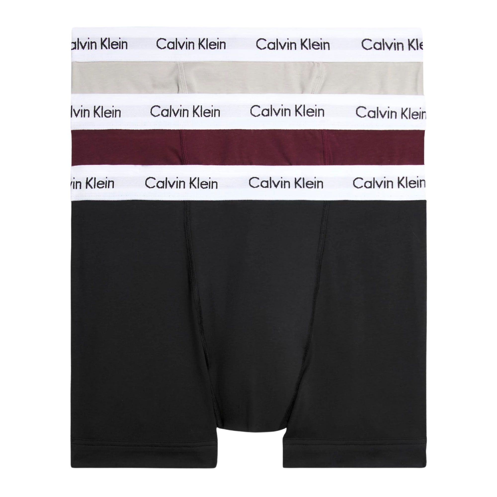 Calvin Klein Trunk Boxershorts Heren (3-pack)