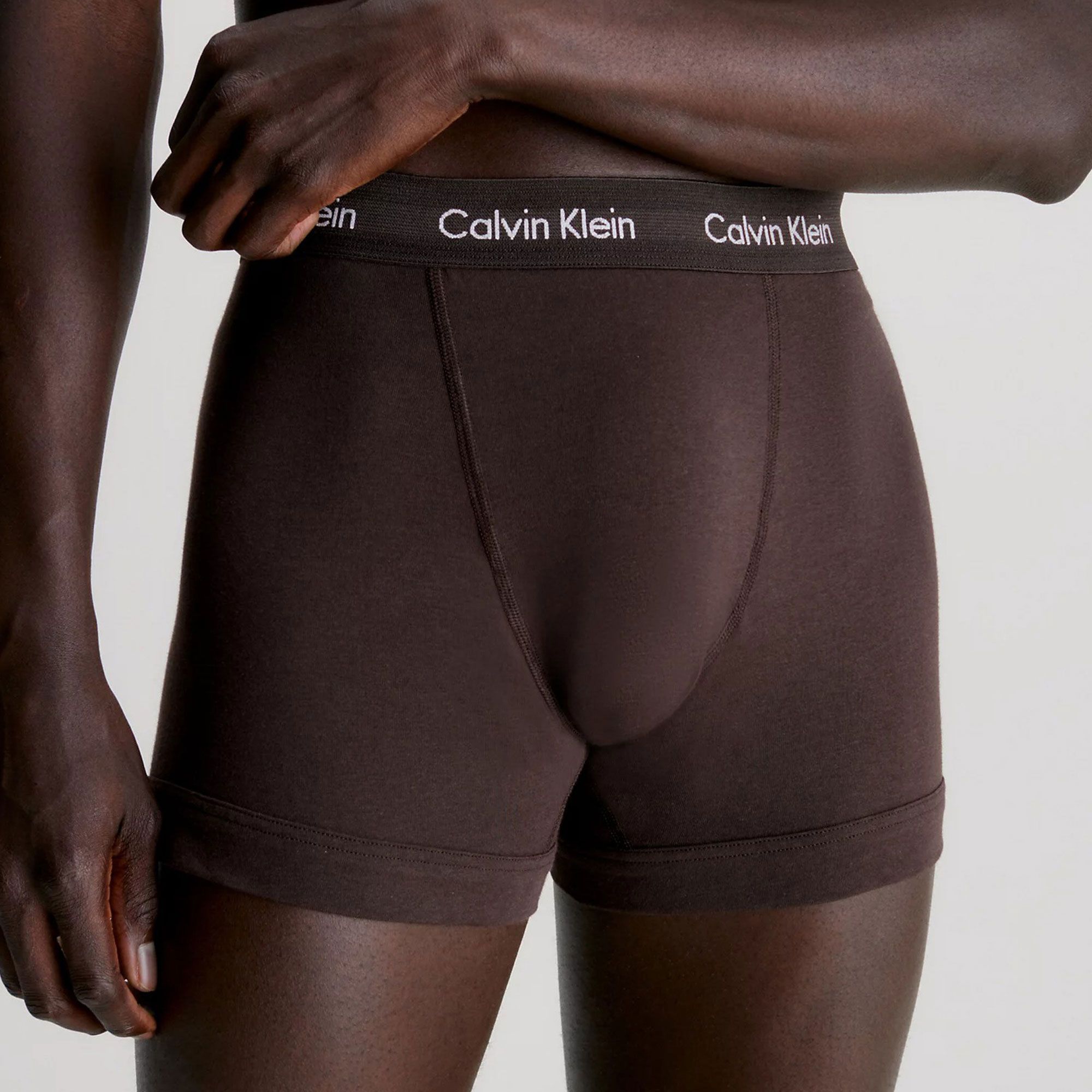 Calvin Klein Trunk Boxershorts Heren (3-pack)