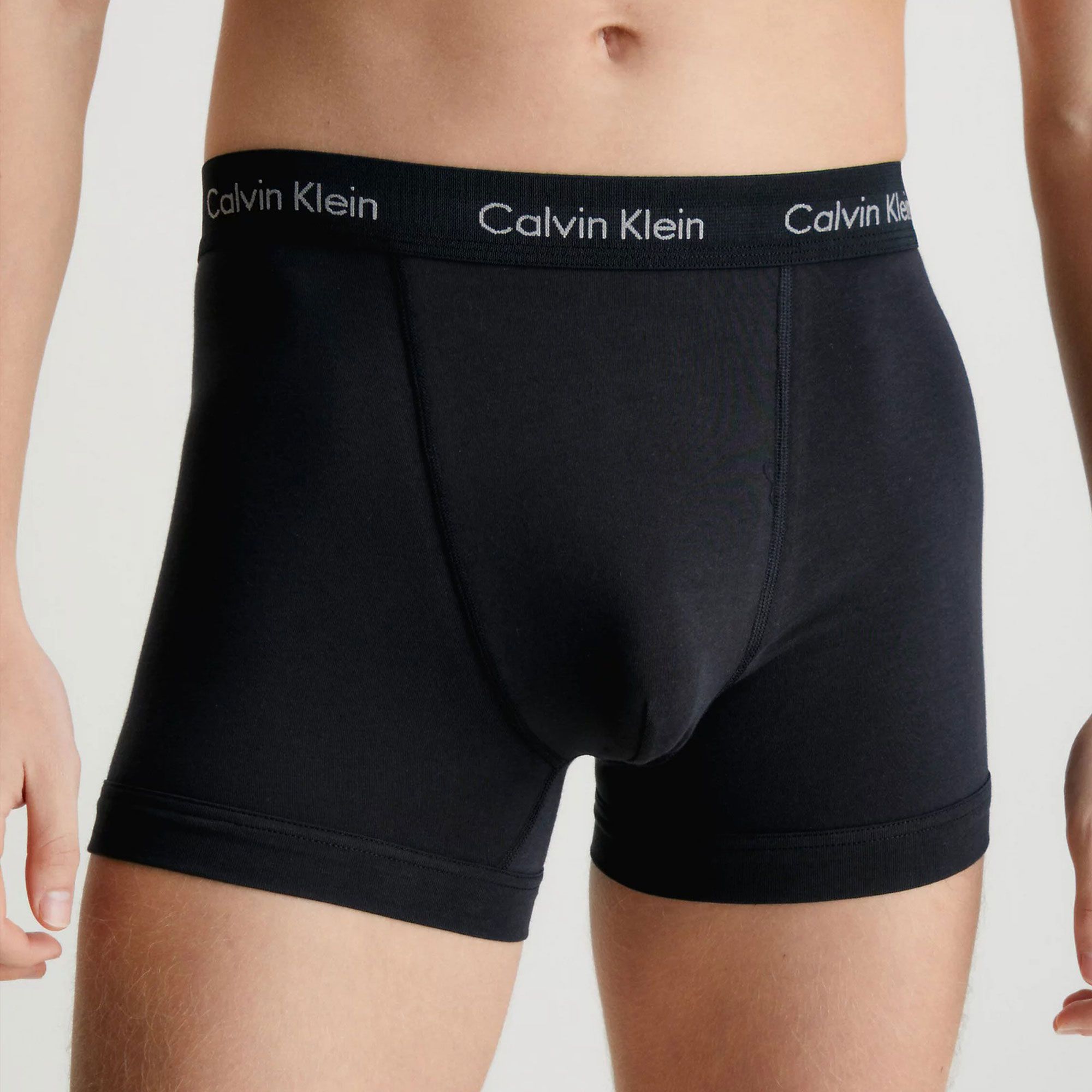 Calvin Klein Trunk Boxershorts Heren (3-pack)