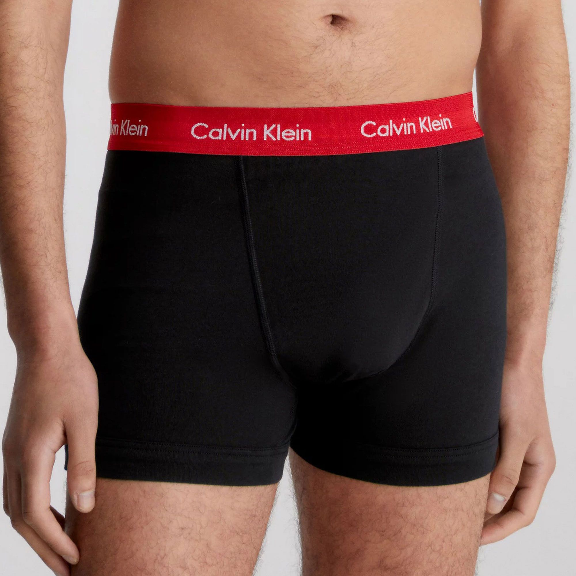 Calvin Klein Trunk Boxershorts Heren (3-pack)