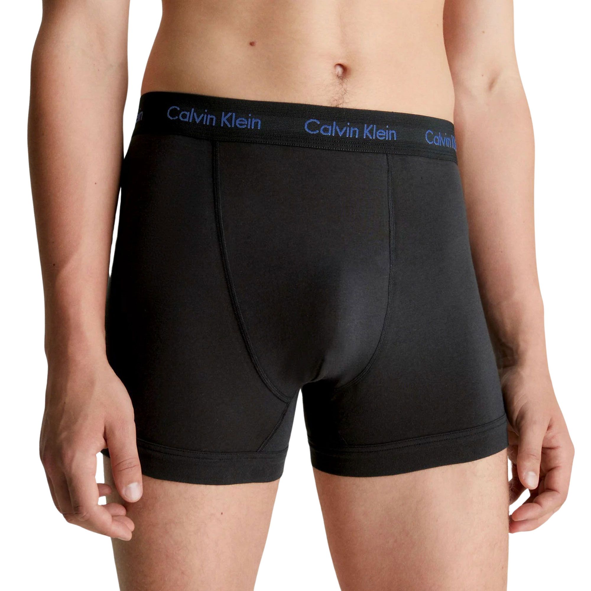 Calvin Klein Trunk Boxershorts Heren (3-pack)